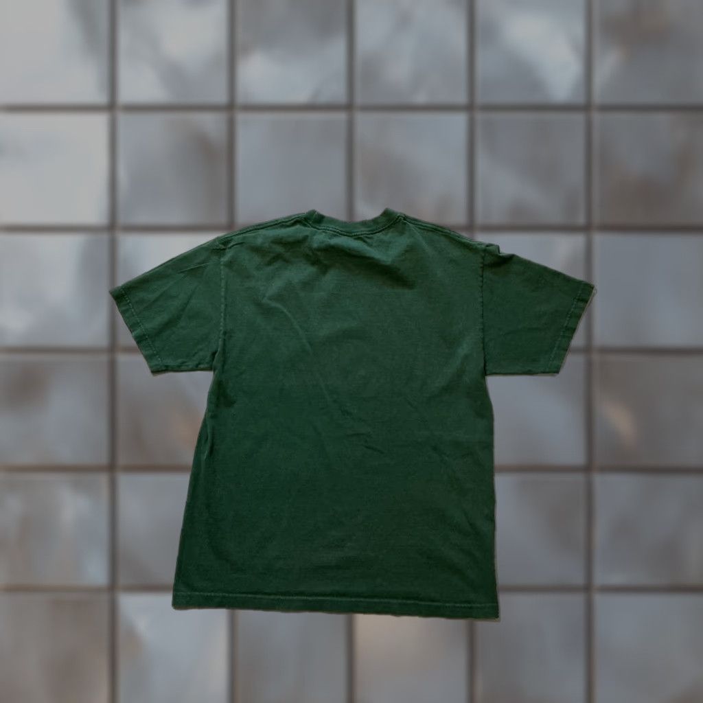 Golf Wang VINTAGE Golf Wang Tyler The Creator Green Logo S/S Crewneck T-Shirt Sz L Mens Size US L / EU 52-54 / 3 - 1 Thumbnail