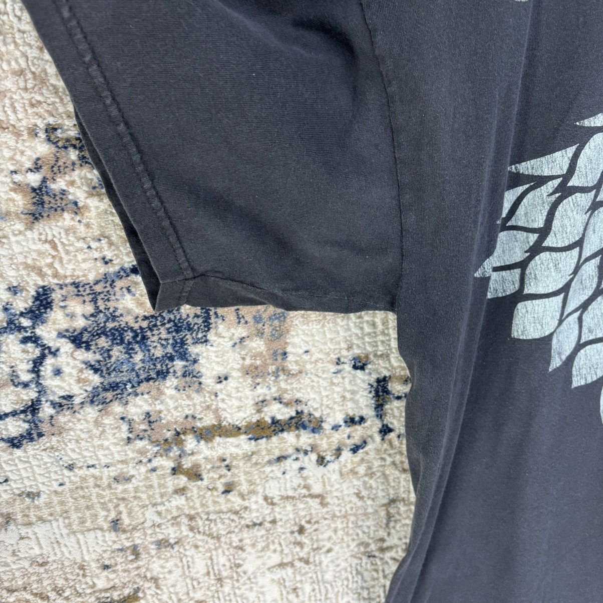 Other 🔥Game of Thrones Winter Is Coming Stark T-shirt 🔥 Size US XL / EU 56 / 4 - 4 Thumbnail