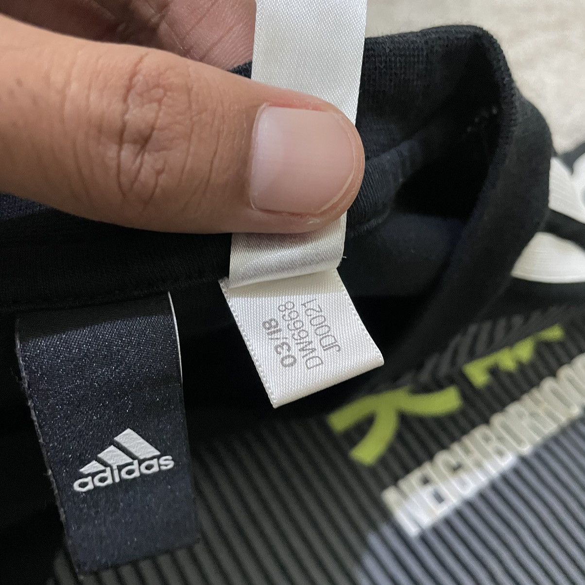 Japanese Brand × Vintage NEIGHBORHOOD X ADIDAS Size US M / EU 48-50 / 2 - 7 Thumbnail