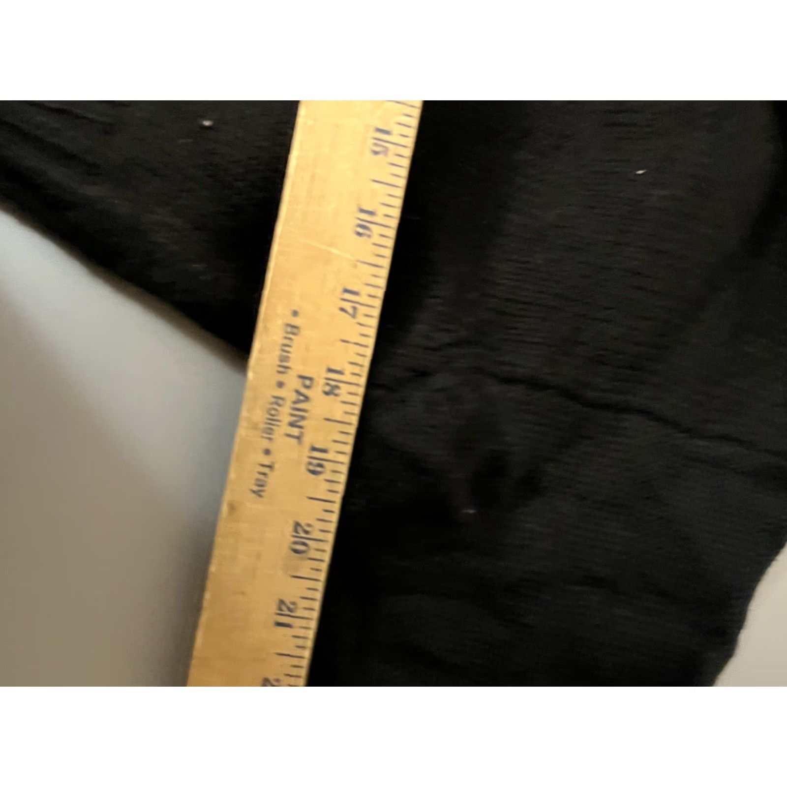 Vintage ARITZIA Wilfred Free Isabelli Sweater Small Sweater Black 100% Merino Wool Knit Pullover Womens Size S / US 4 / IT 40 - 6 Thumbnail