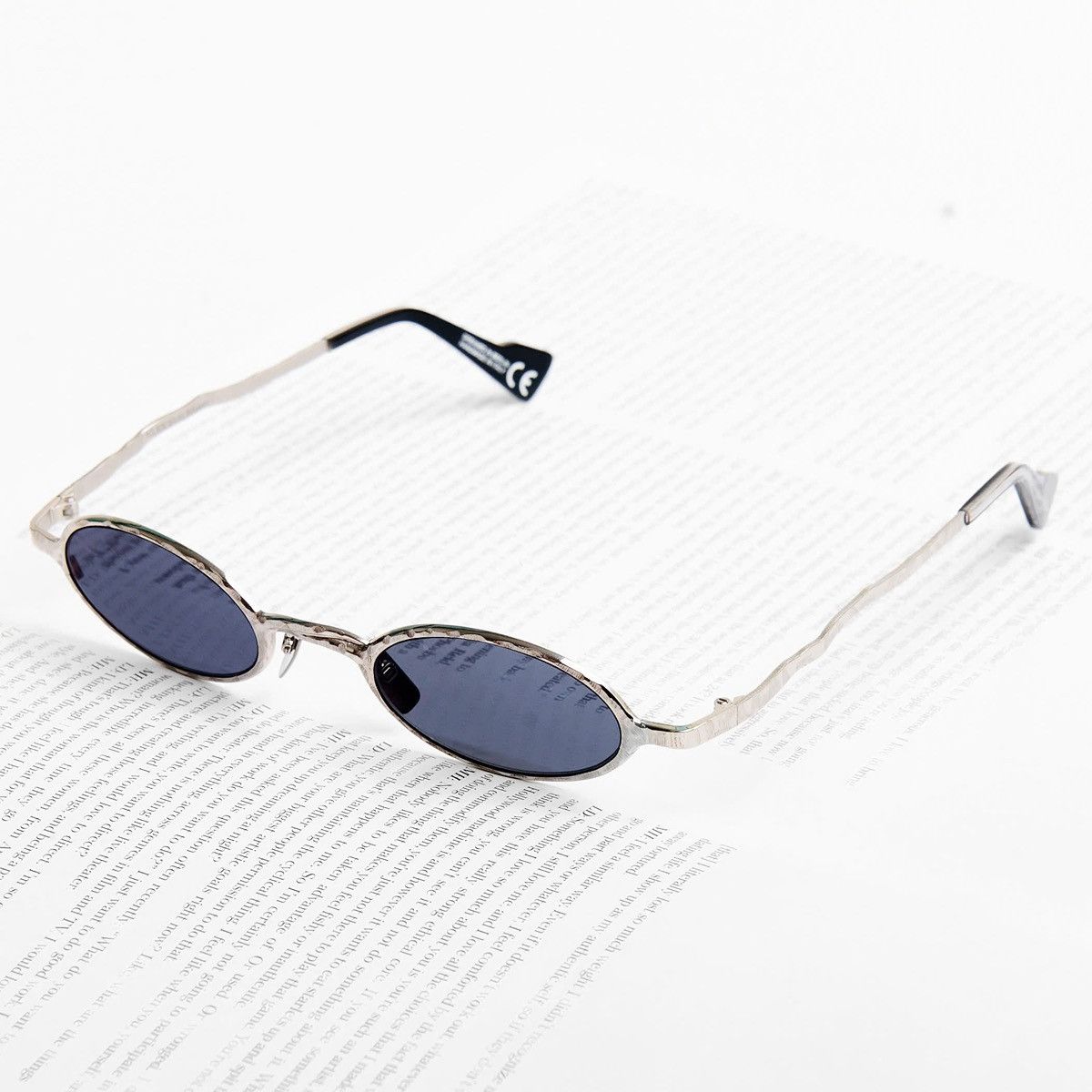 Kuboraum KUBORAUM Z24 SI SUNGLASSES Size ONE SIZE - 2 Thumbnail