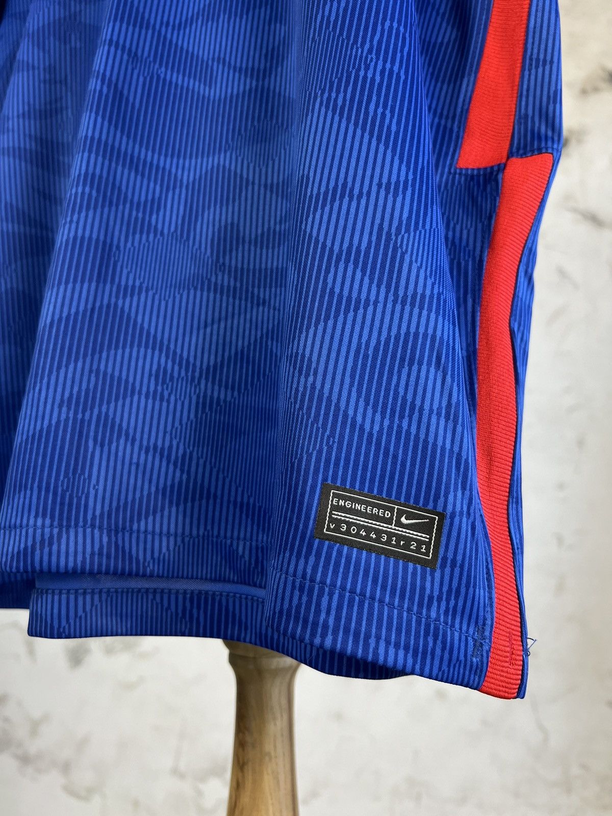 Nike Nike England Jersey 20-21 Size L - XL Size US XL / EU 56 / 4 - 5 Thumbnail