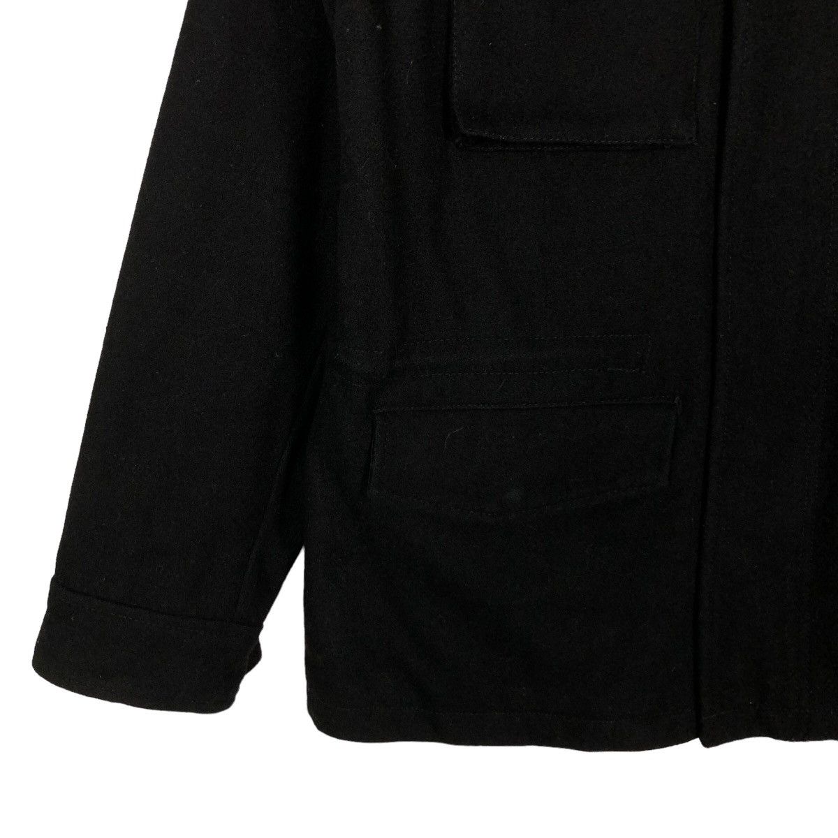 Japanese Brand 🔥90’s Hunting Chore Inspector Jacket Cargo Pocket Gap Japan Size US M / EU 48-50 / 2 - 3 Thumbnail
