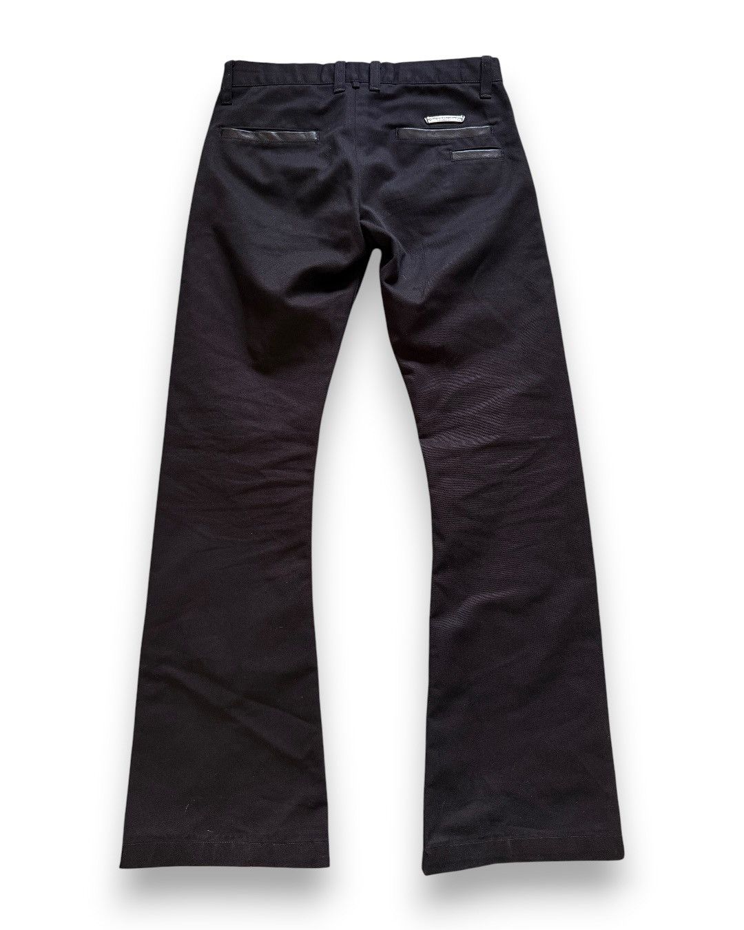 Chrome Hearts chrome hearts denim chino flare Size US 30 / EU 46 - 6 Thumbnail