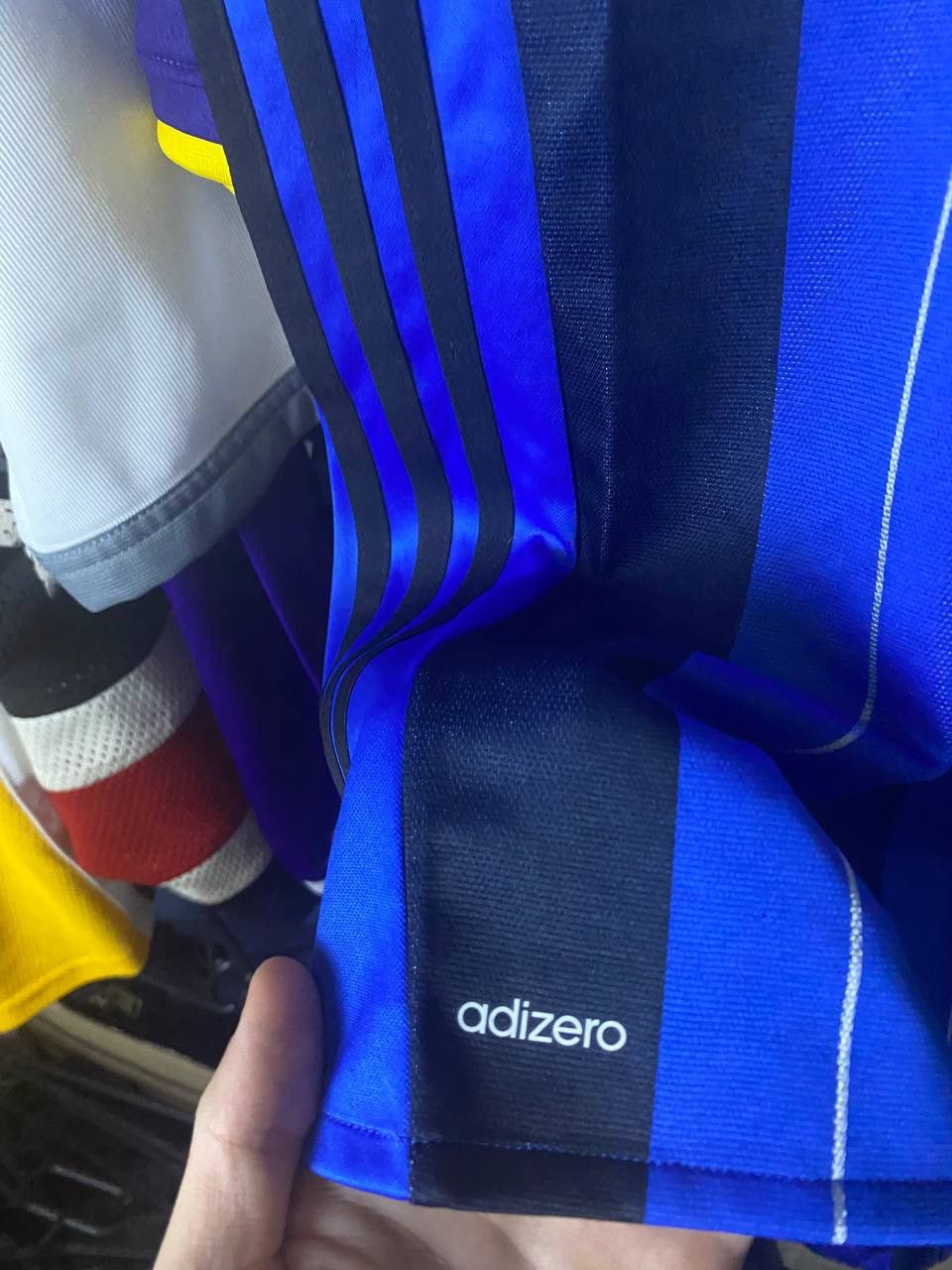 Adidas Adidas Impact Montreal player issue jersey Size US S / EU 44-46 / 1 - 3 Thumbnail