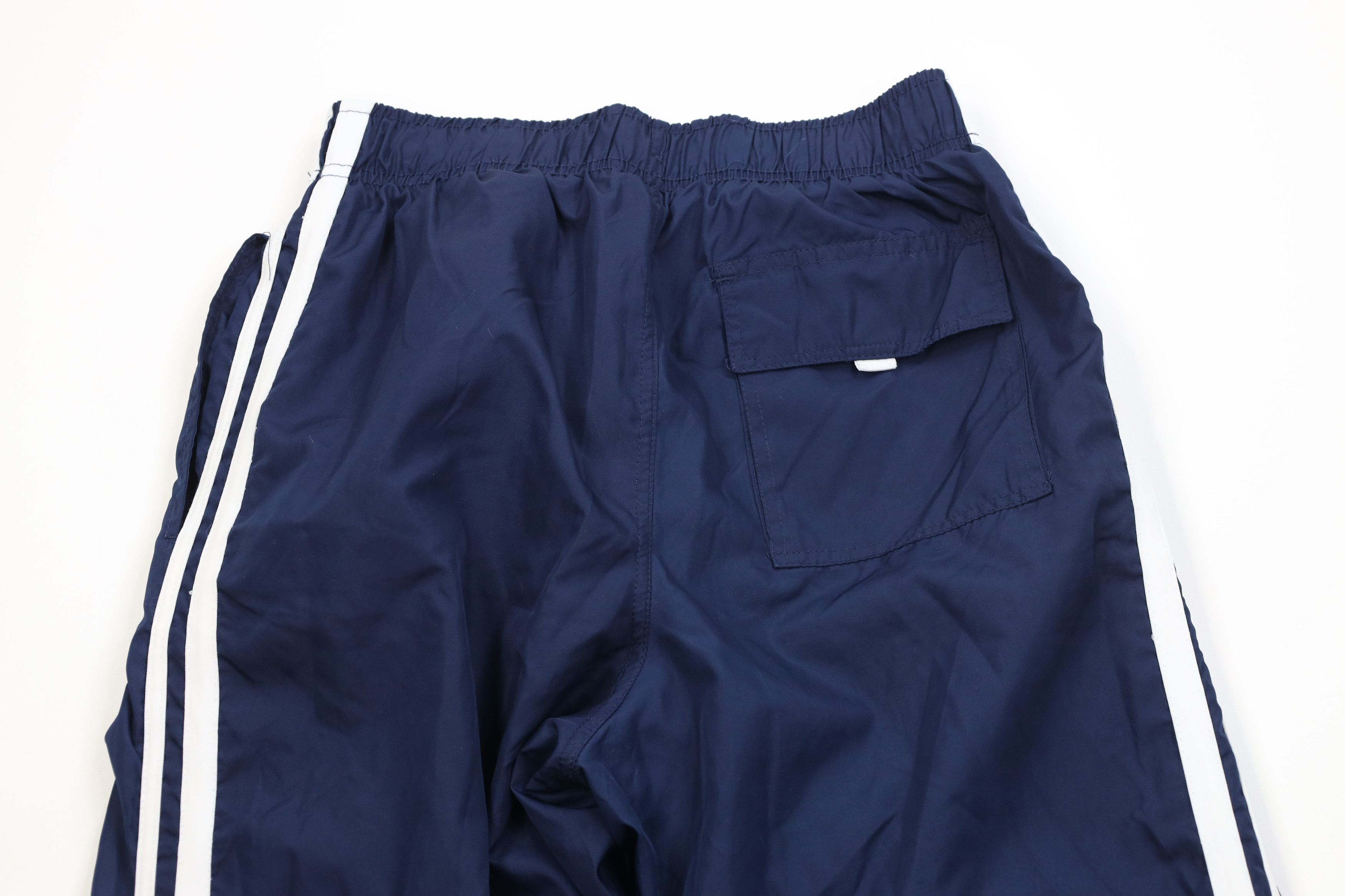 Starter Vintage 90s Y2K Starter Lined Wide Leg Windbreaker Pants Size US 32 / EU 48 - 14 Thumbnail