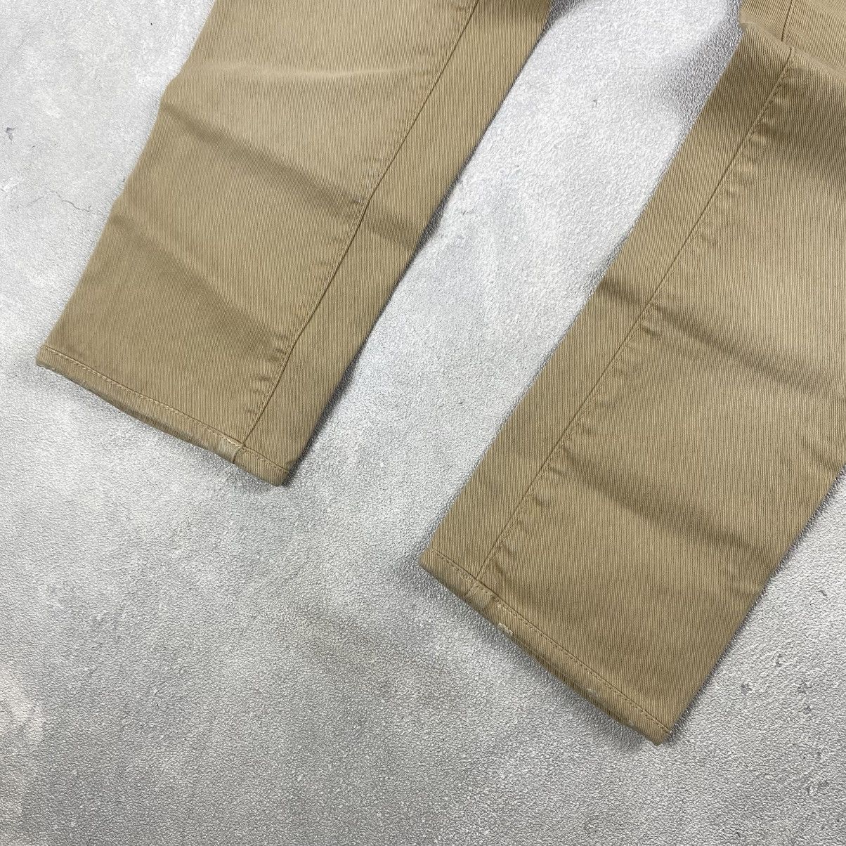 Dsquared2 Dsquared2 Khaki Solid Casual Pants Size US 30 / EU 46 - 9 Thumbnail