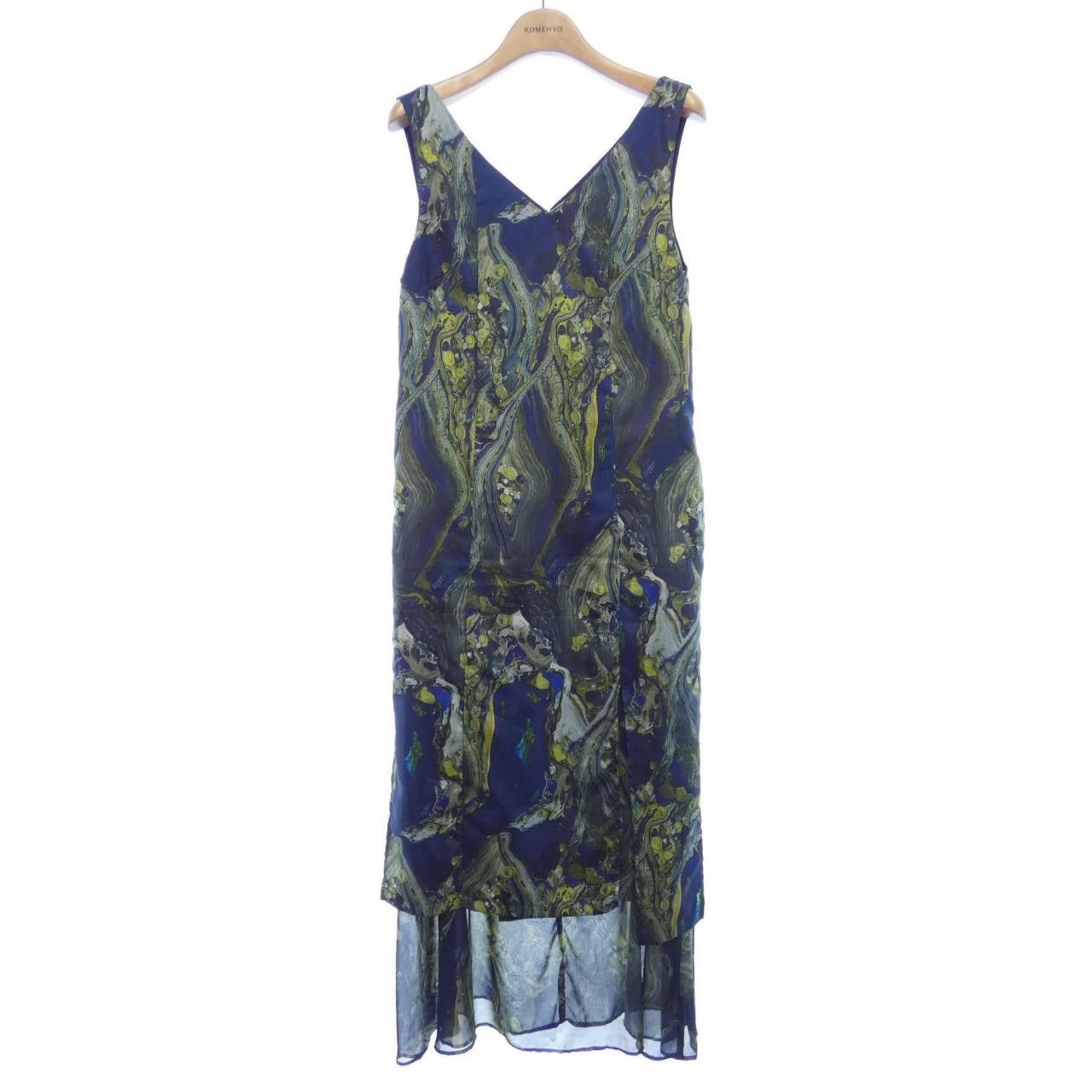Other Other UN3D Dress Textile Dresses DUTY FREE for USA Size ONE SIZE - 1 Thumbnail