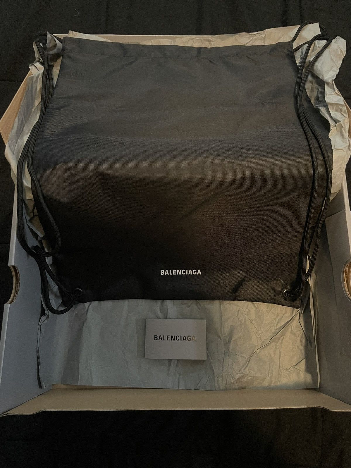 Balenciaga Balenciaga Dust Bag Size ONE SIZE - 1 Preview