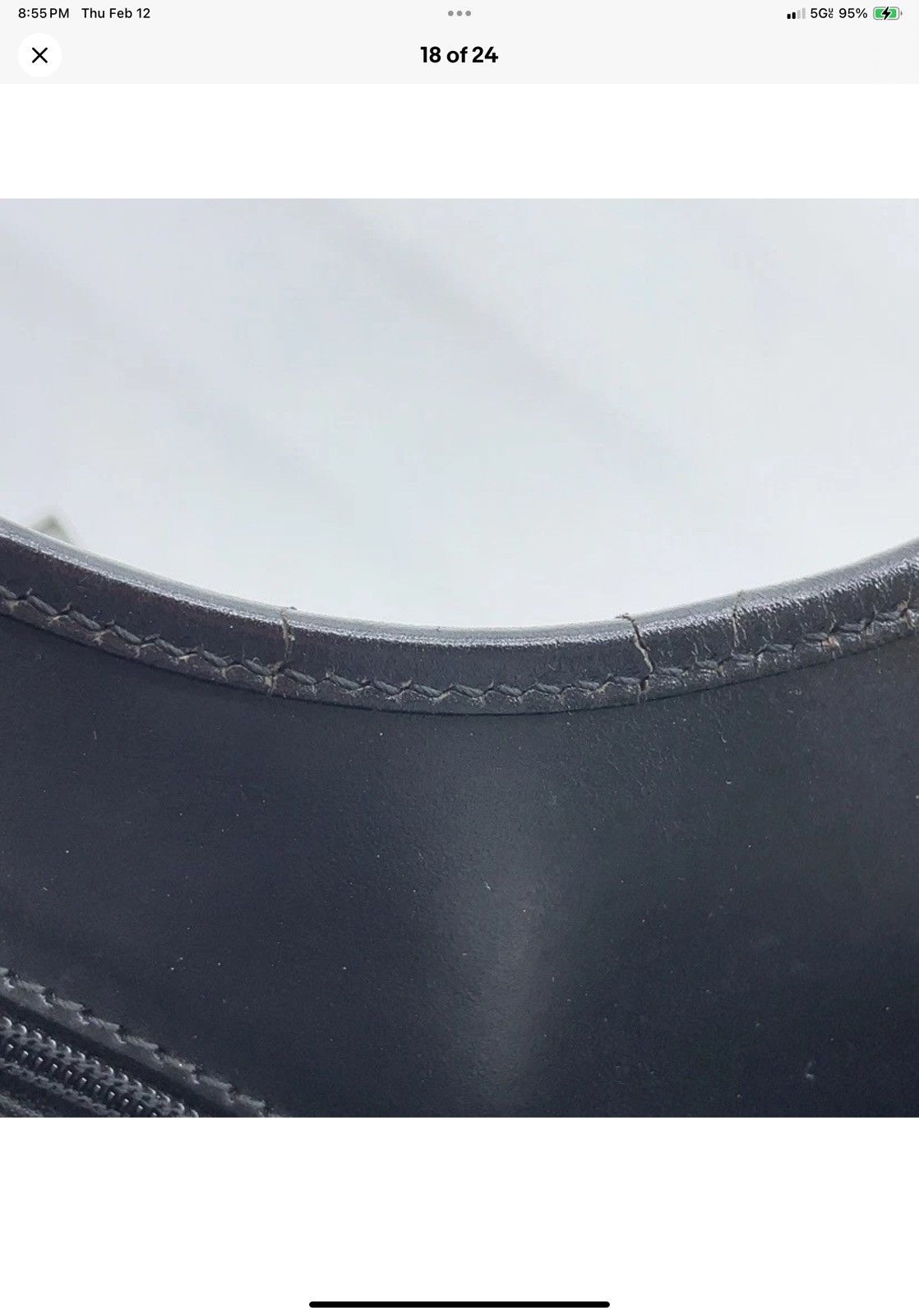 Gucci GUCCI JACKIE BAG Size ONE SIZE - 14 Thumbnail