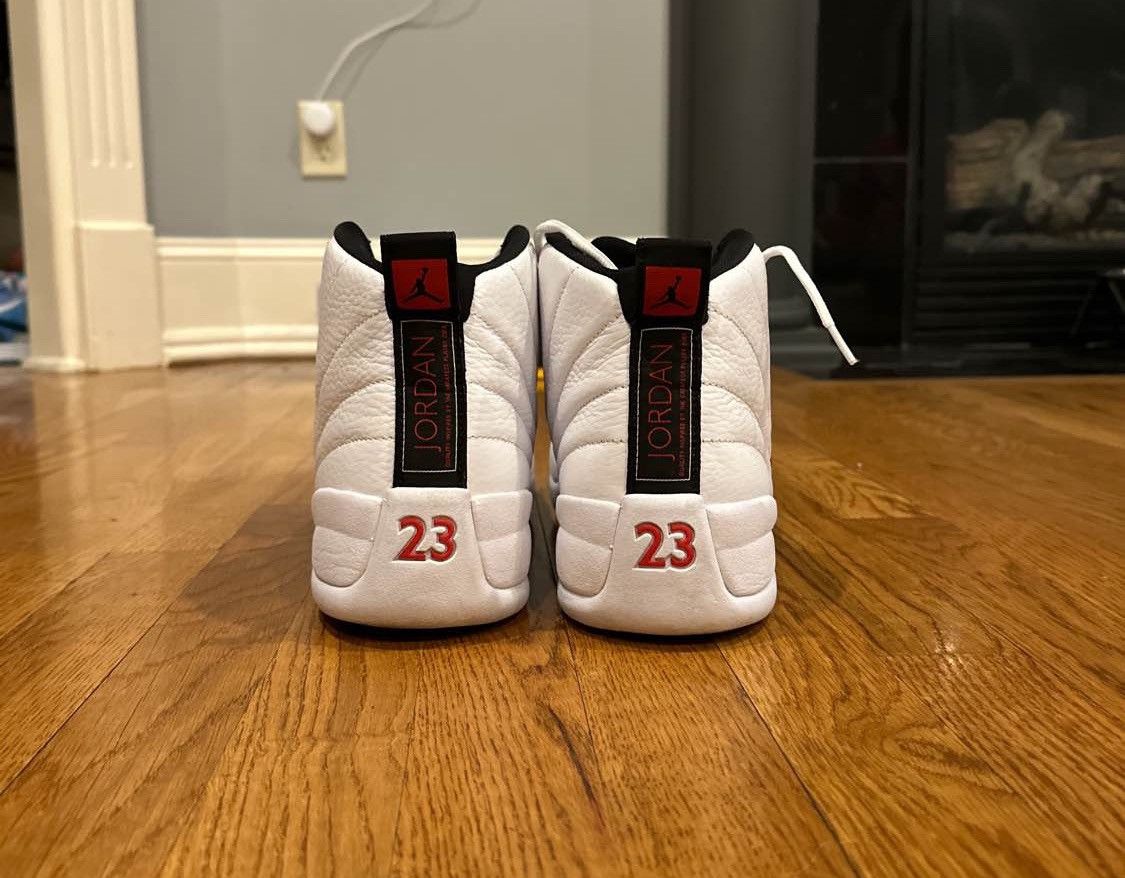 Jordan Brand Air Jordan 12 Retro “Twist” Size US 13 / EU 46 - 4 Thumbnail