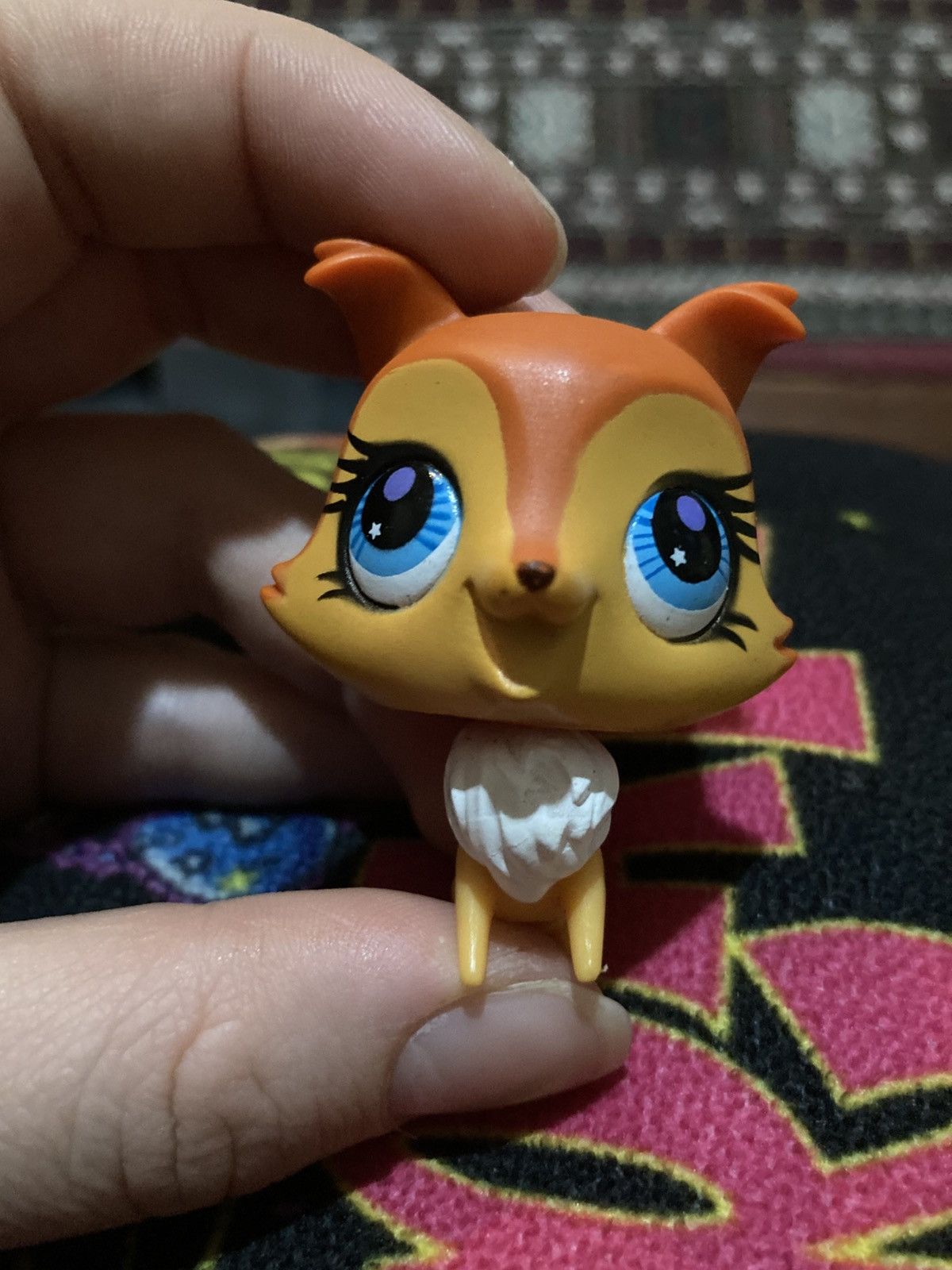 Other Orange collie Littles pet shop figurine Size ONE SIZE - 1 Thumbnail