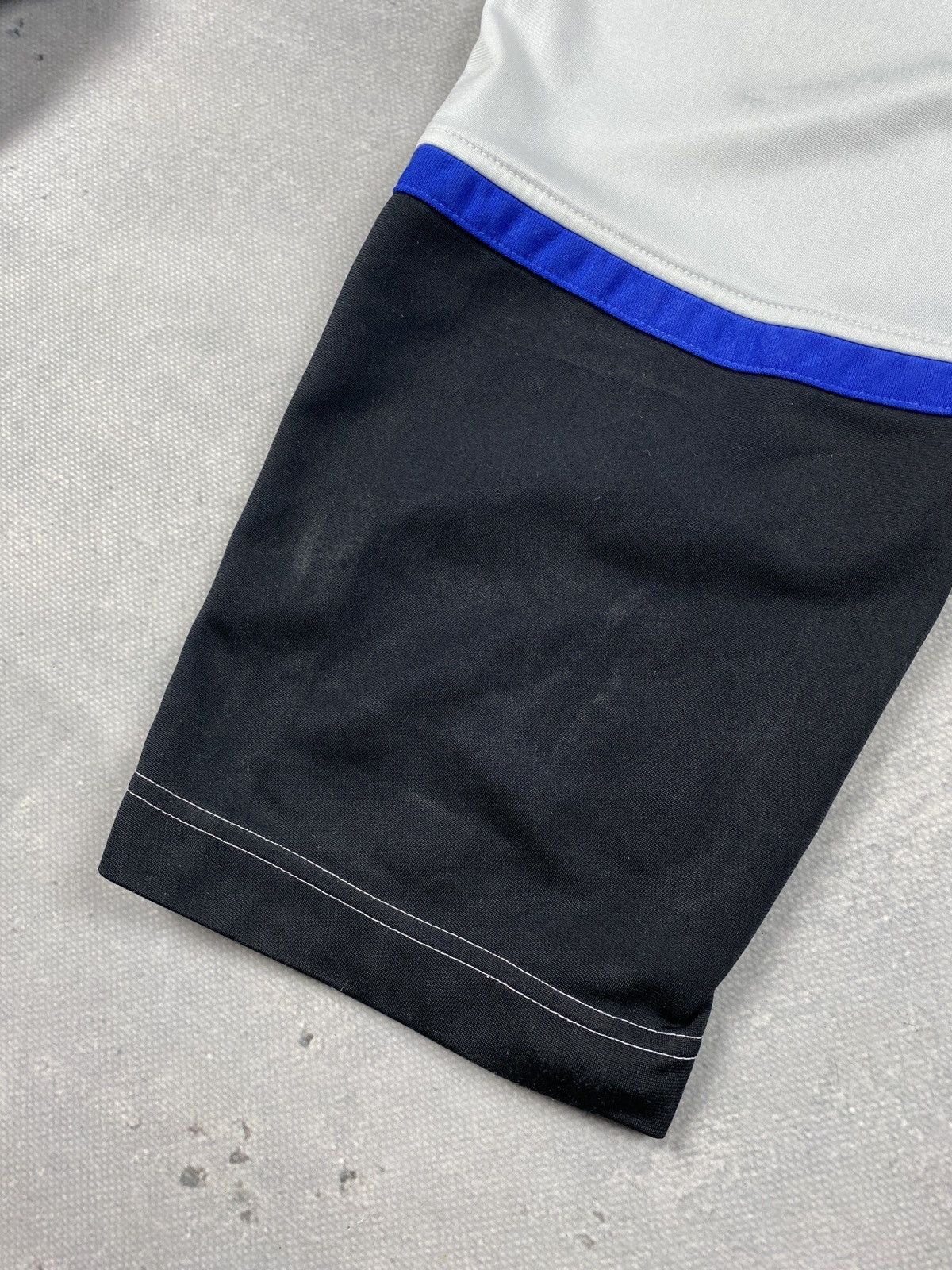 Nike × Vintage Vintage Nike Swoosh Baggy Trackpants M/32 Size US 32 / EU 48 - 20 Thumbnail