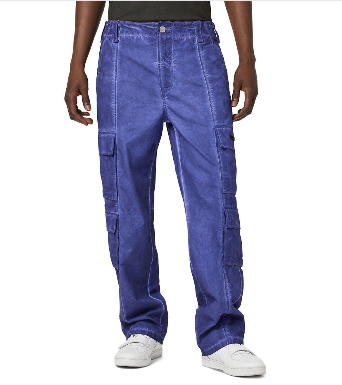 Hudson New Hudson Purple Cargo Pants Sz 31 Size US 31 - 17 Thumbnail
