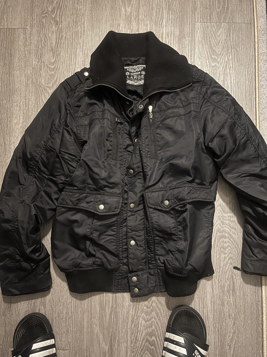 Tankfarm & Co. Tank farm aviator jacket Size US L / EU 52-54 / 3 - 1 Thumbnail