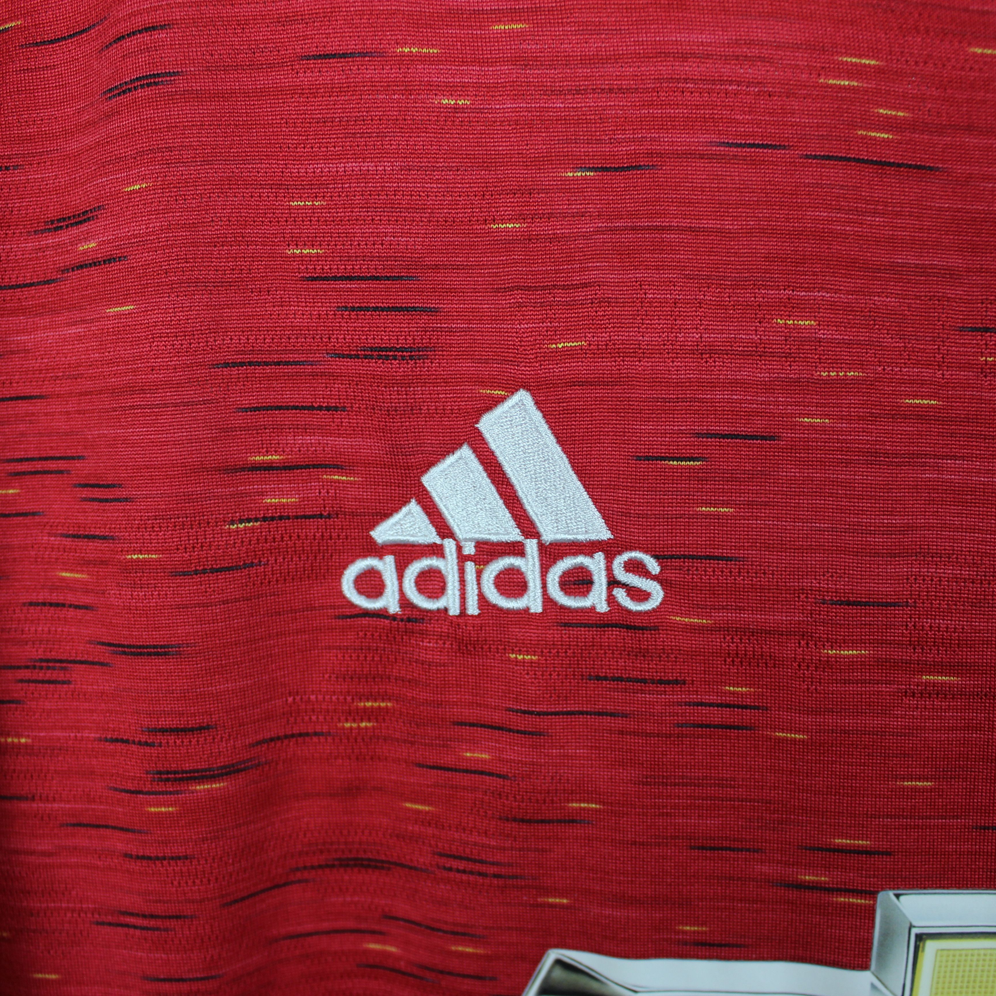 Adidas Adidas 2021 2022 Rashford 10 AK4002 L XL red Size US L / EU 52-54 / 3 - 6 Thumbnail