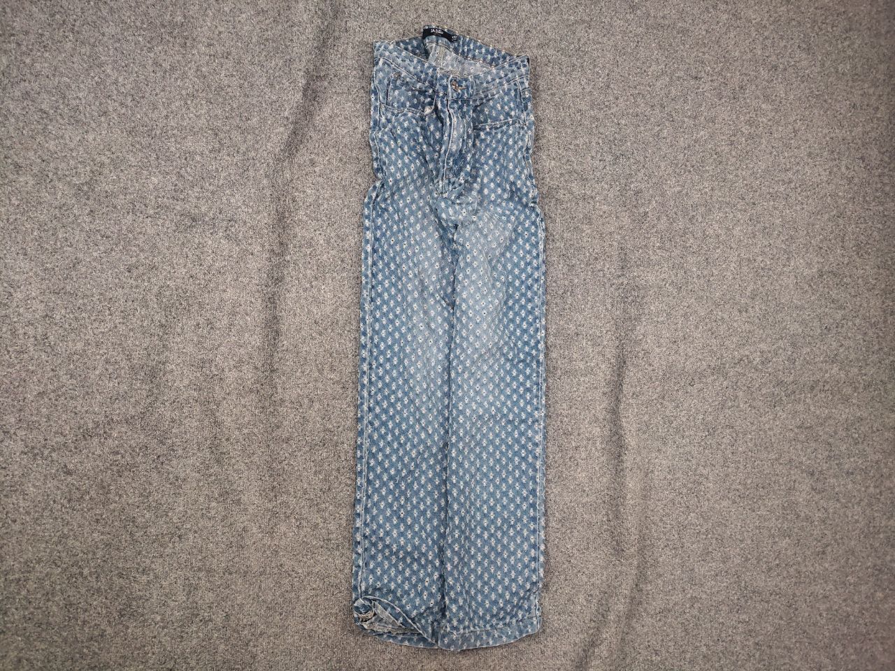 Jaded London Jaded London jeans loose-fitting Distressed Denim Japan Y2K Size US 32 / EU 48 - 1 Thumbnail