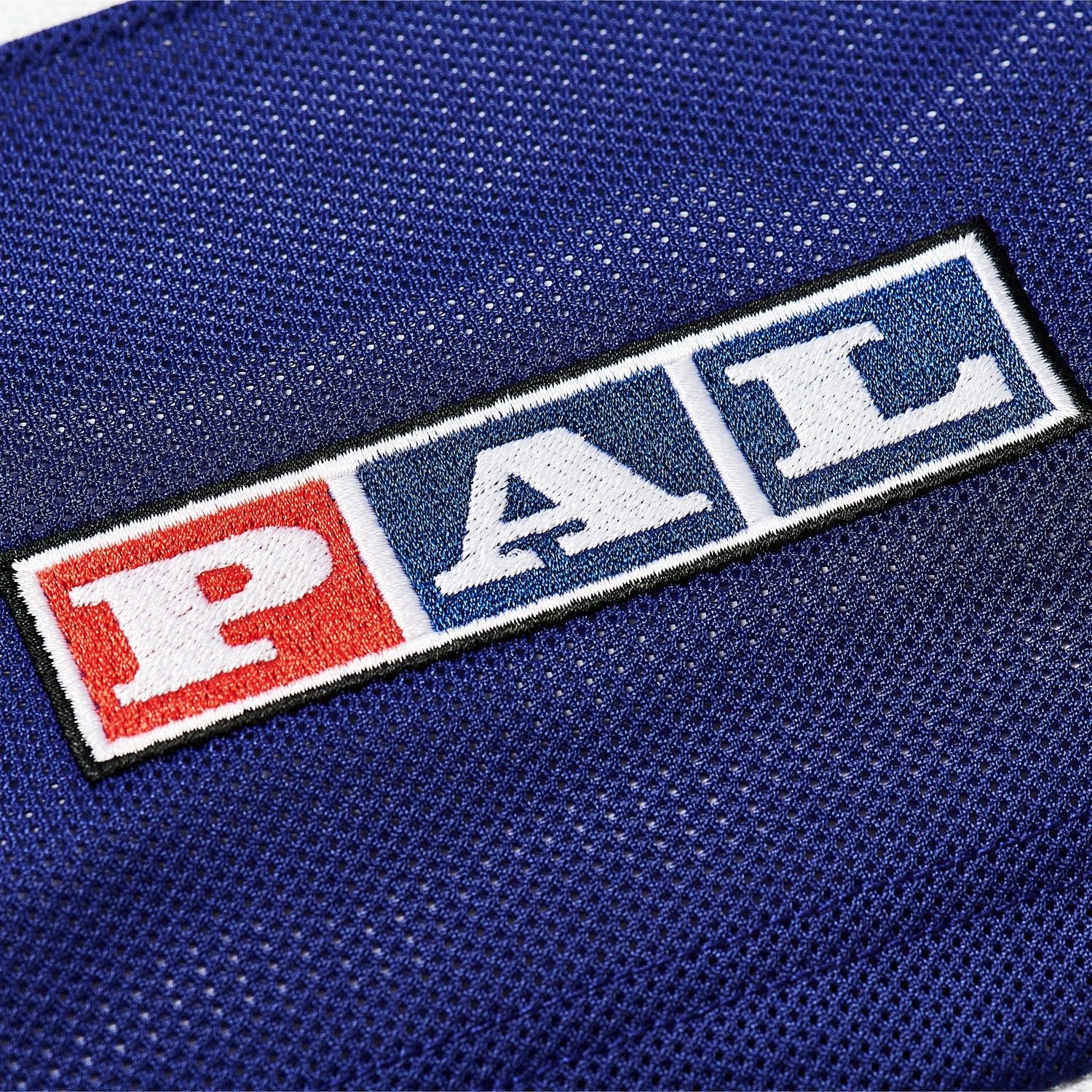 Palace Axolotl Building Your World Hockey Jersey Purple