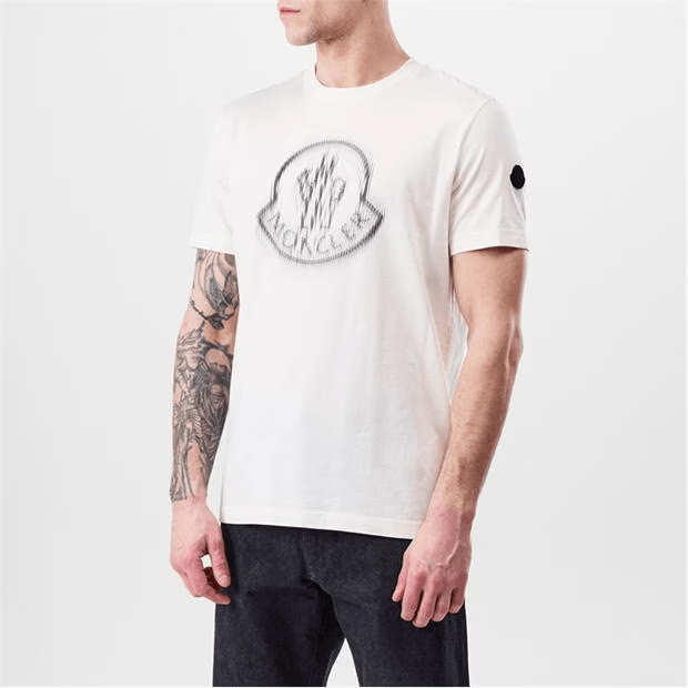 Moncler Logo T-Shirt Size US XL / EU 56 / 4 - 6 Thumbnail