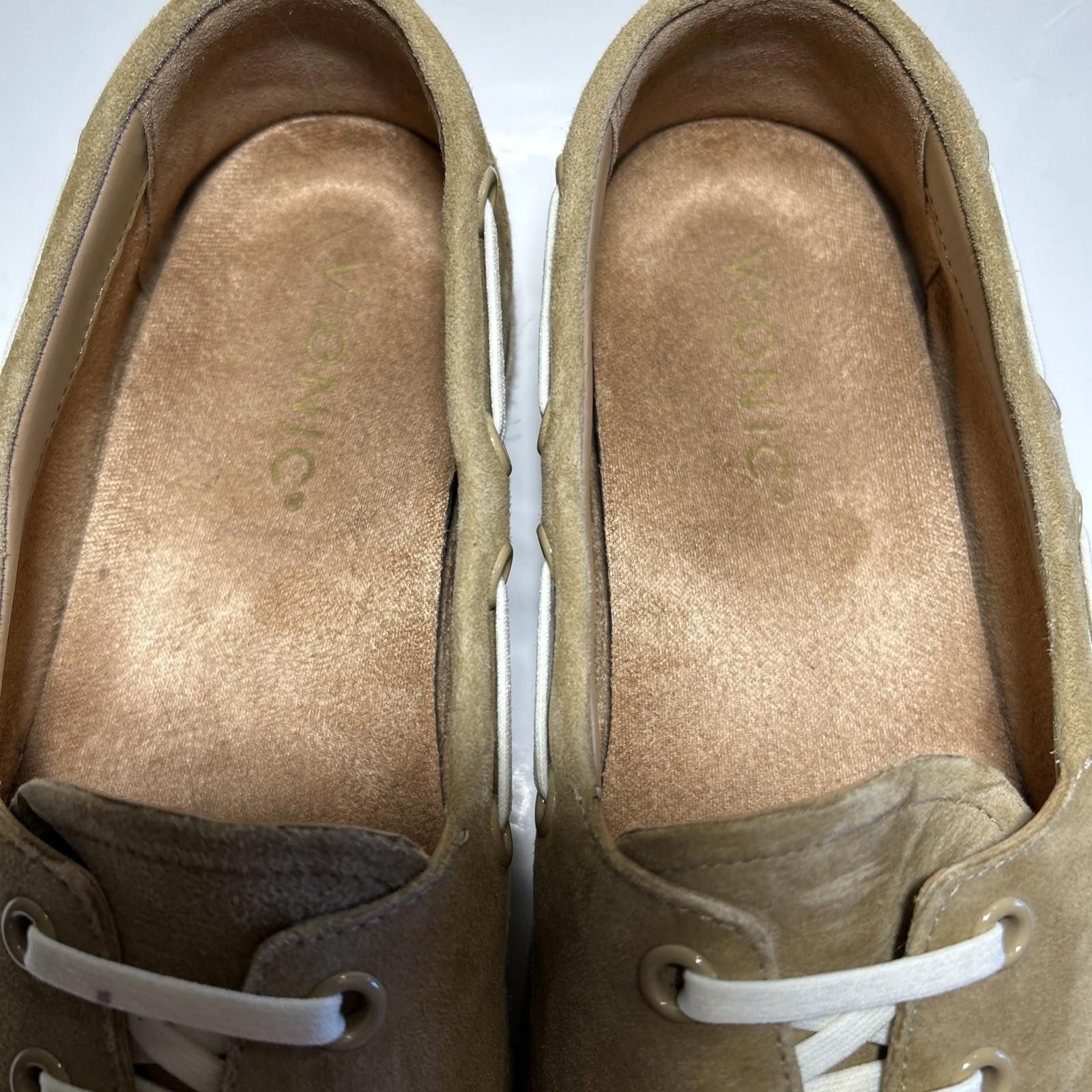 Vionic VIONIC Women’s Bay Boat Loafer Shoe Sz 6.5 Comfortable Slip Size US 6.5 / IT 36.5 - 7 Thumbnail