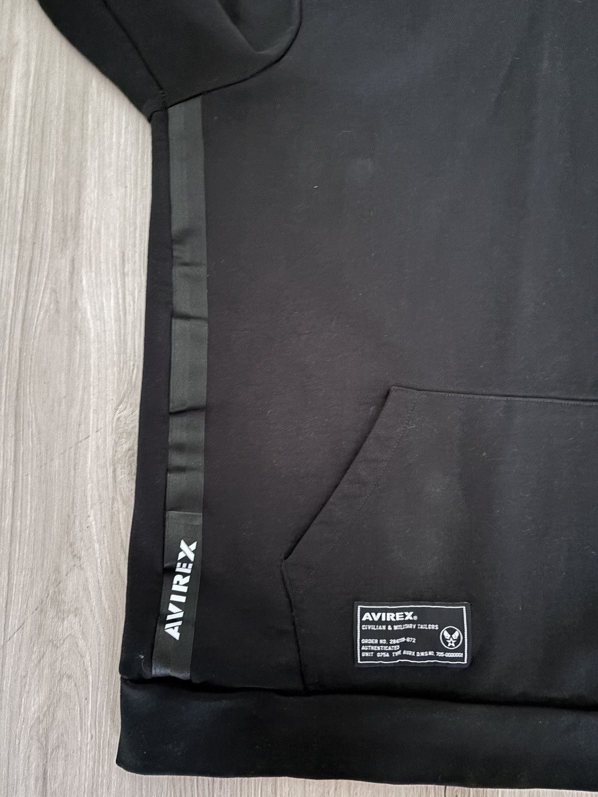 Avirex Avirex Hoodie Size US M / EU 48-50 / 2 - 6 Thumbnail