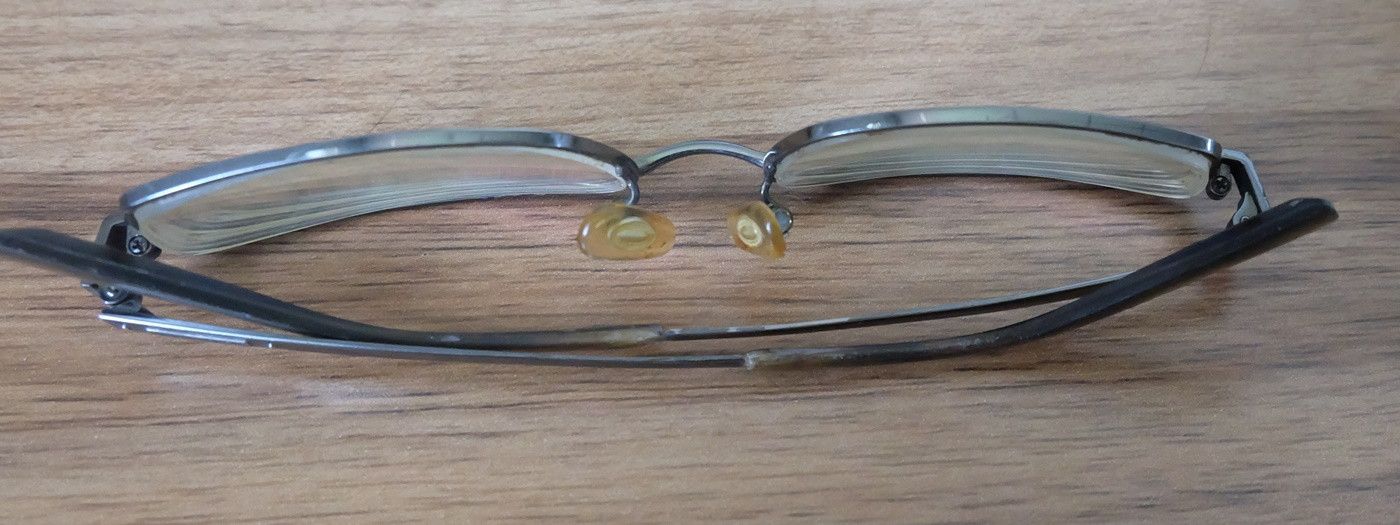 Gucci Gucci GG-9615J Glasses Made in Japan Size ONE SIZE - 11 Thumbnail