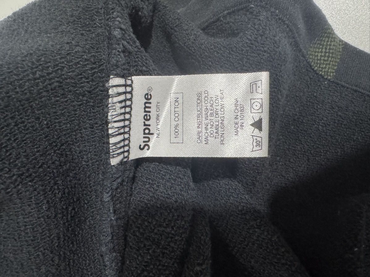 Supreme Malcolm X hoodie Size US S / EU 44-46 / 1 - 7 Thumbnail