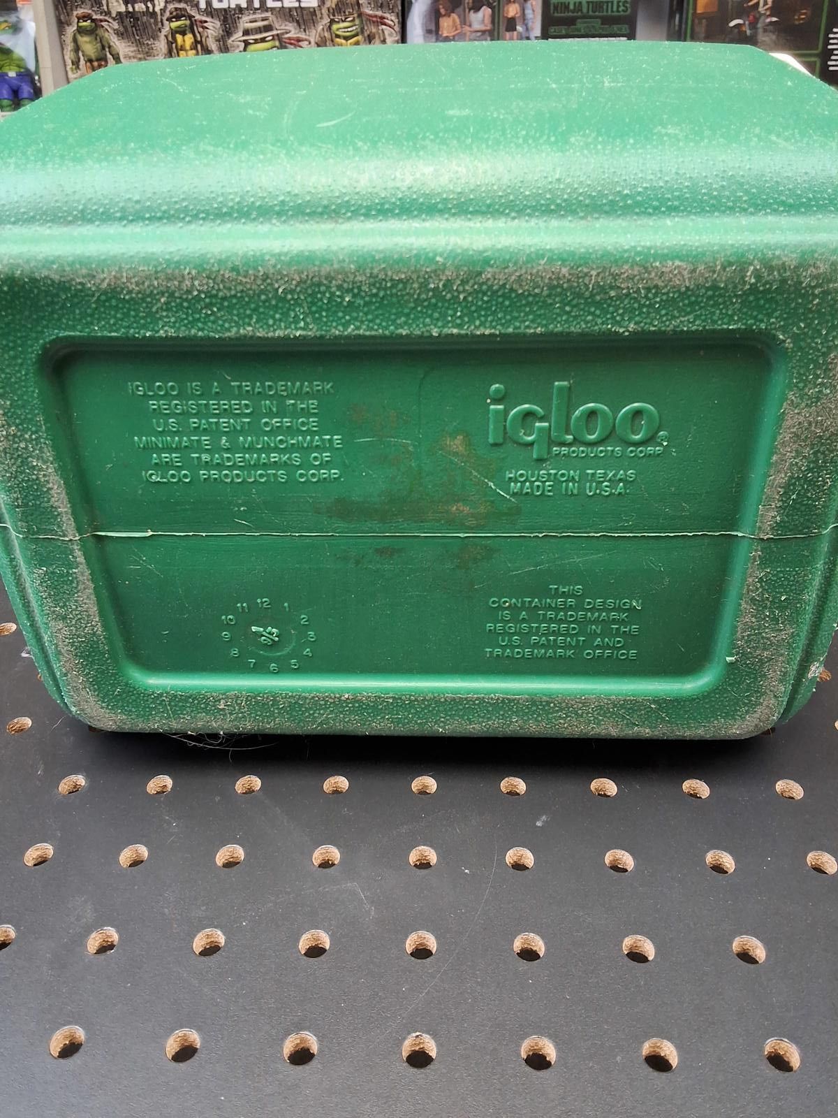 Other Vintage 1993 Igloo MiniMate – Lunch with Attitude Size ONE SIZE - 5 Thumbnail