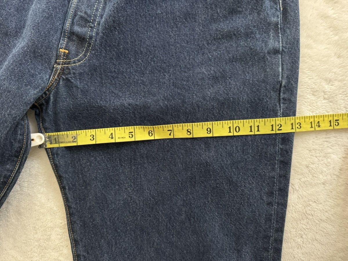 Levi's VINTAGE Levi's 501 XX Jeans Men's Denim 80s Redline USA Size US 32 / EU 48 - 11 Thumbnail
