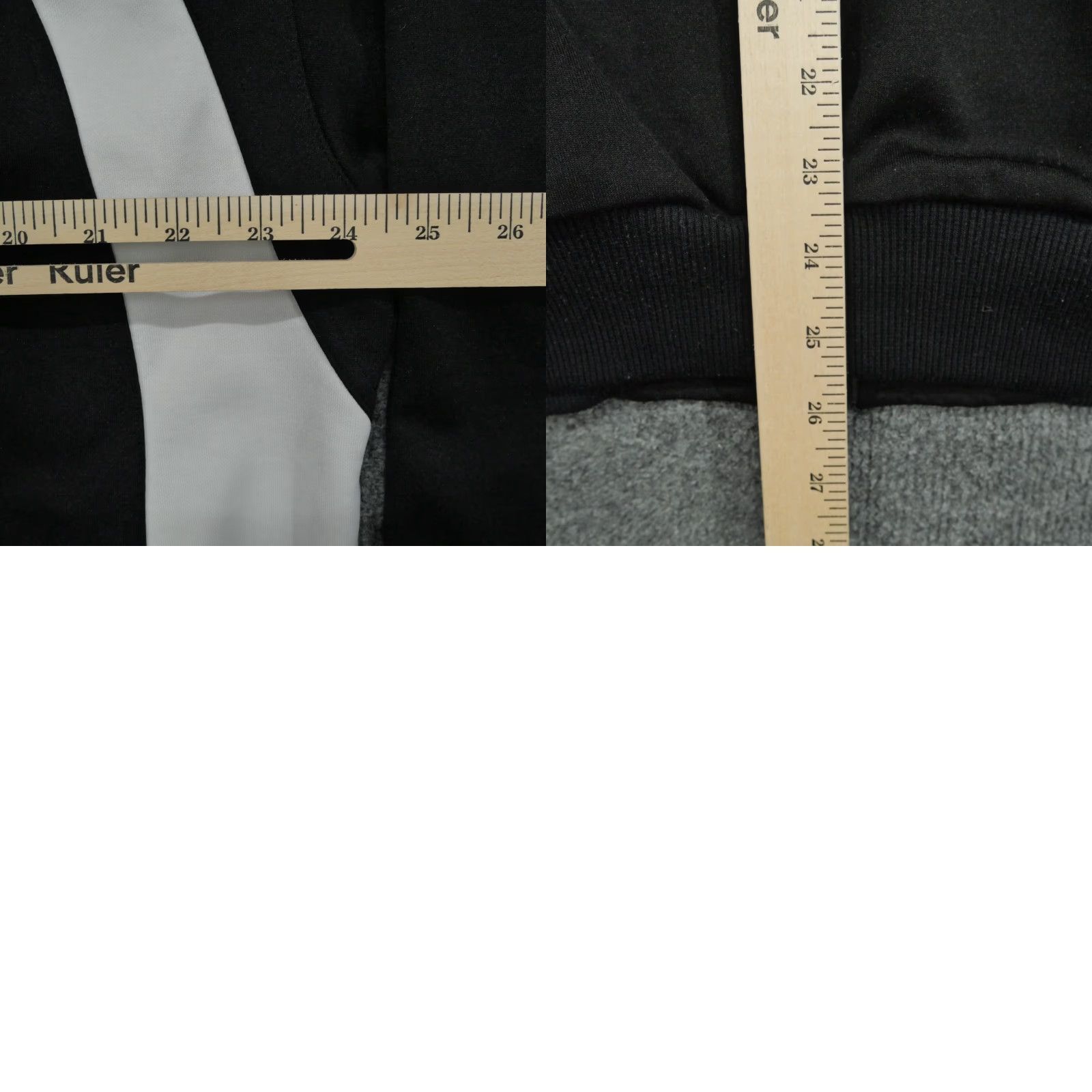 Fila VINTAGE FILA Jacket Adult Medium Black White Track Casual 80s 90s Bomber 80s Mens Size US M / EU 48-50 / 2 - 8 Thumbnail
