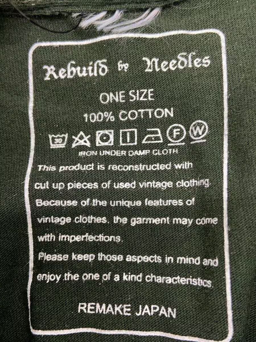 Needles Chicago Reconstructed Rebuild Tee Size US L / EU 52-54 / 3 - 6 Thumbnail