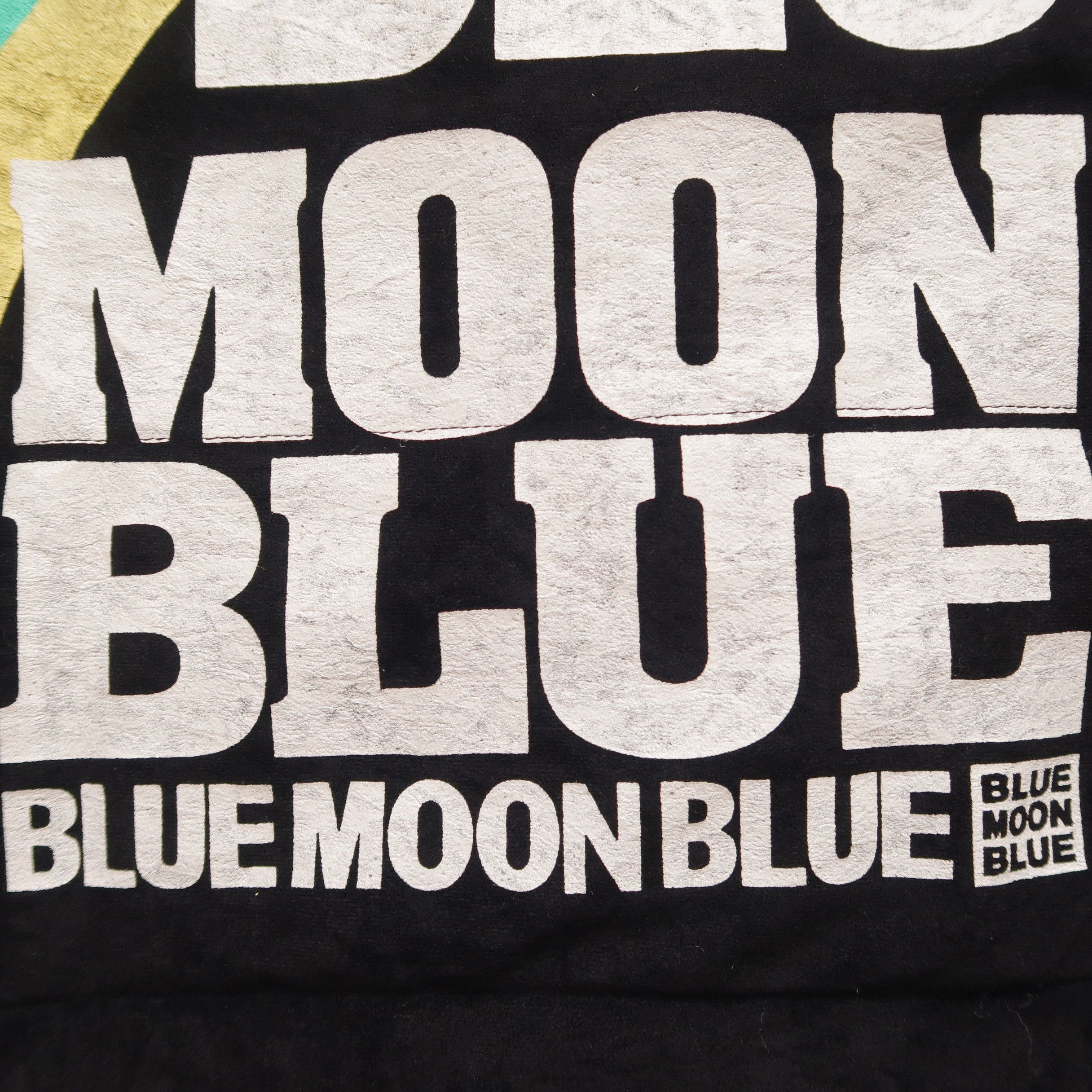 Japanese Brand 1990s Blue Moon Blue Japan Reversible Fur Faux Jacket Size US M / EU 48-50 / 2 - 23 Thumbnail