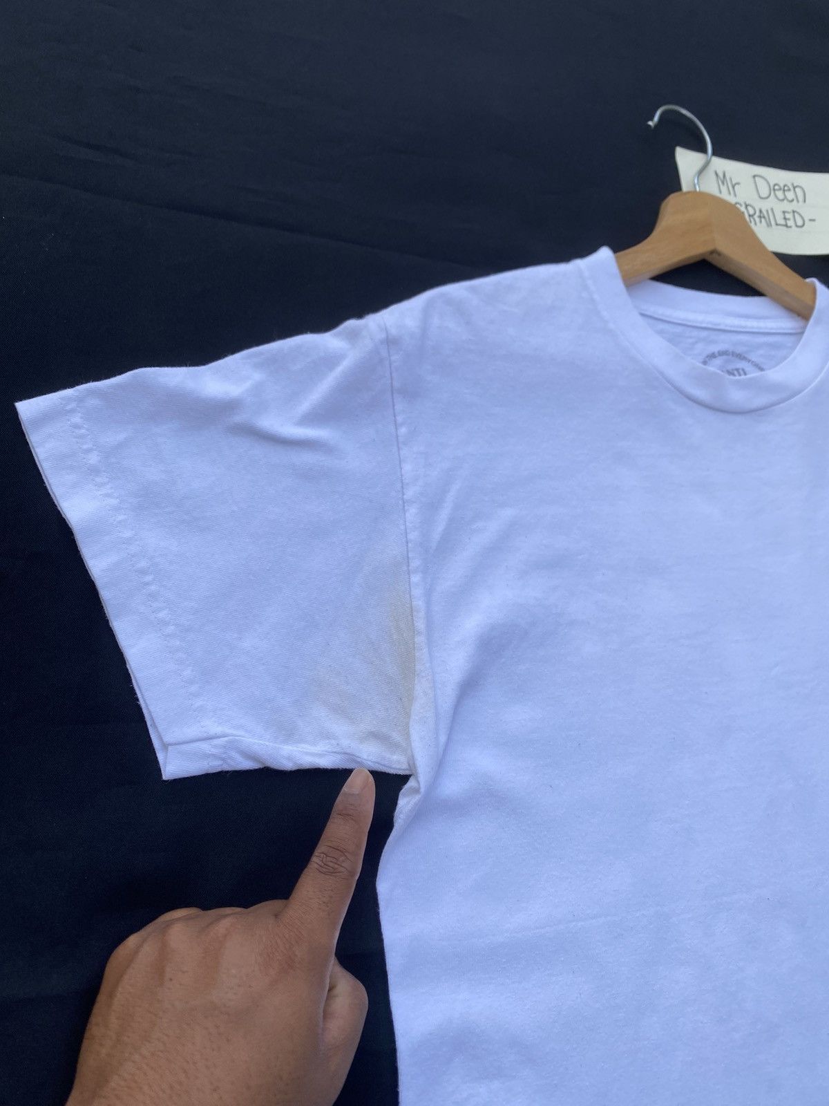 Anti Social Social Club Rare Anti Social Social Club Multicolor Spellout Tshirt Size US M / EU 48-50 / 2 - 19 Thumbnail
