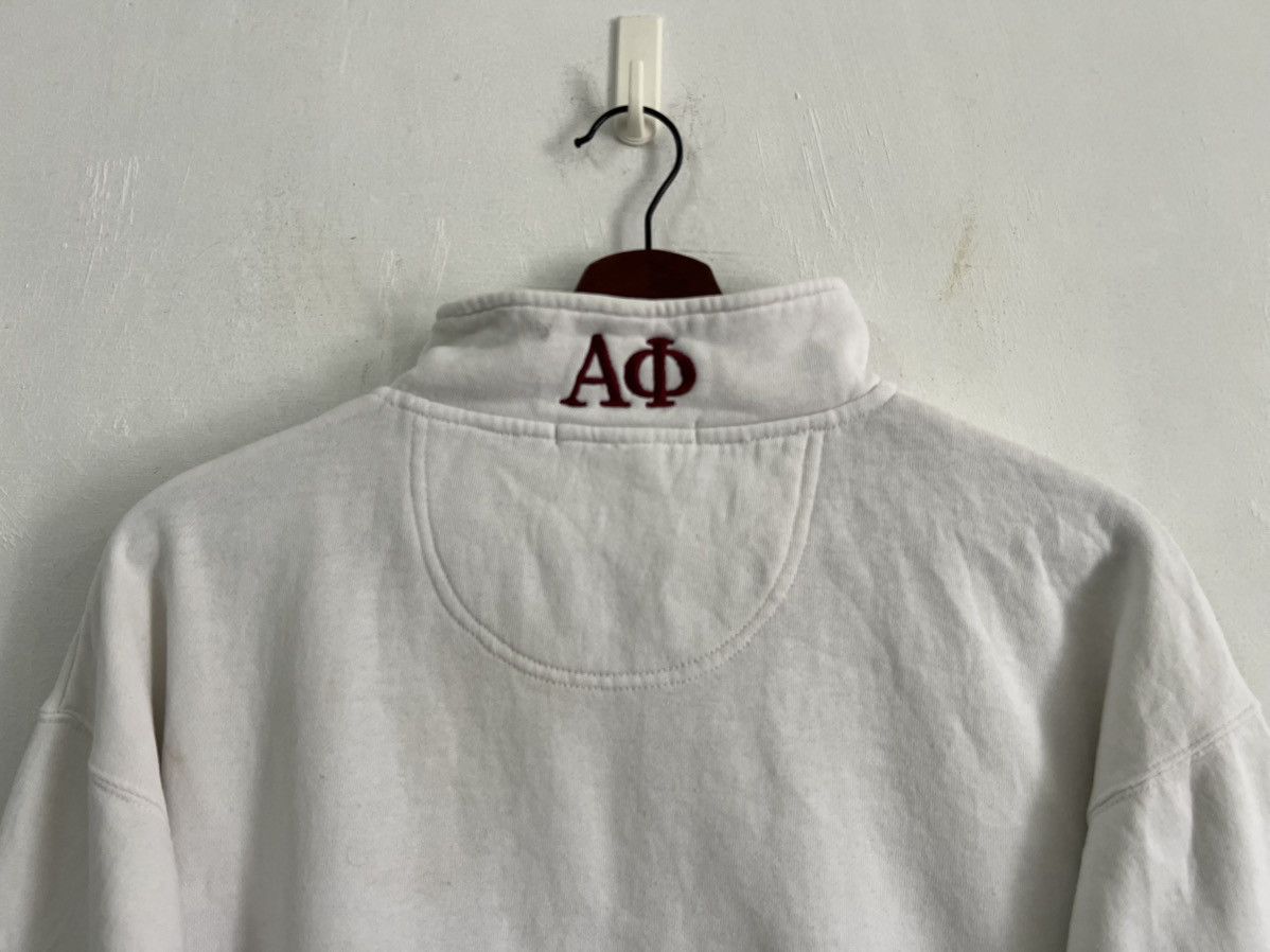 Japanese Brand Alpha Phi Sport-Tek Sweatshirt Size US M / EU 48-50 / 2 - 8 Thumbnail