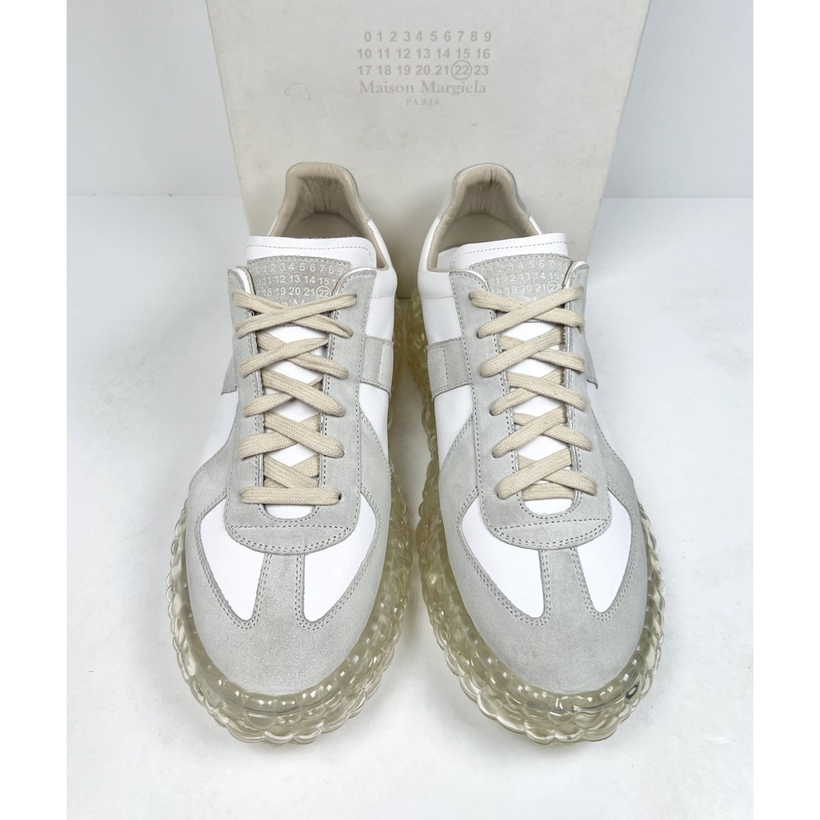 Maison Margiela Size 11US - Maison Margiela GAT Superbounce Size US 11 / EU 44 - 2 Thumbnail