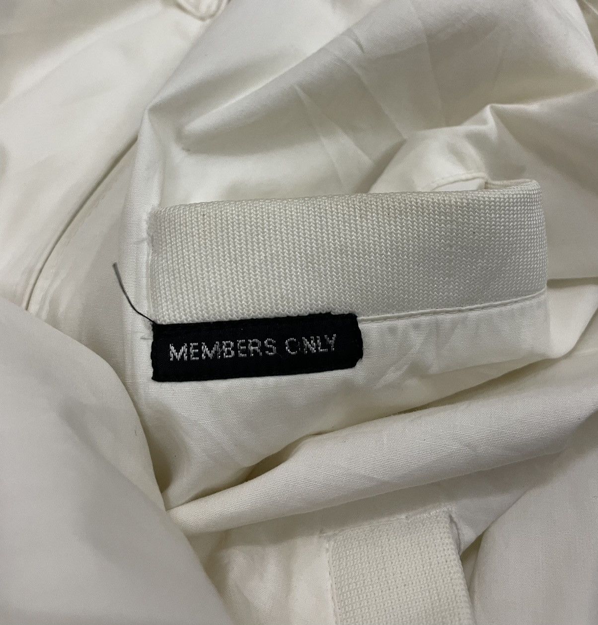 Members Only × Vintage Vintage Members Only Jacket Size US XL / EU 56 / 4 - 6 Thumbnail