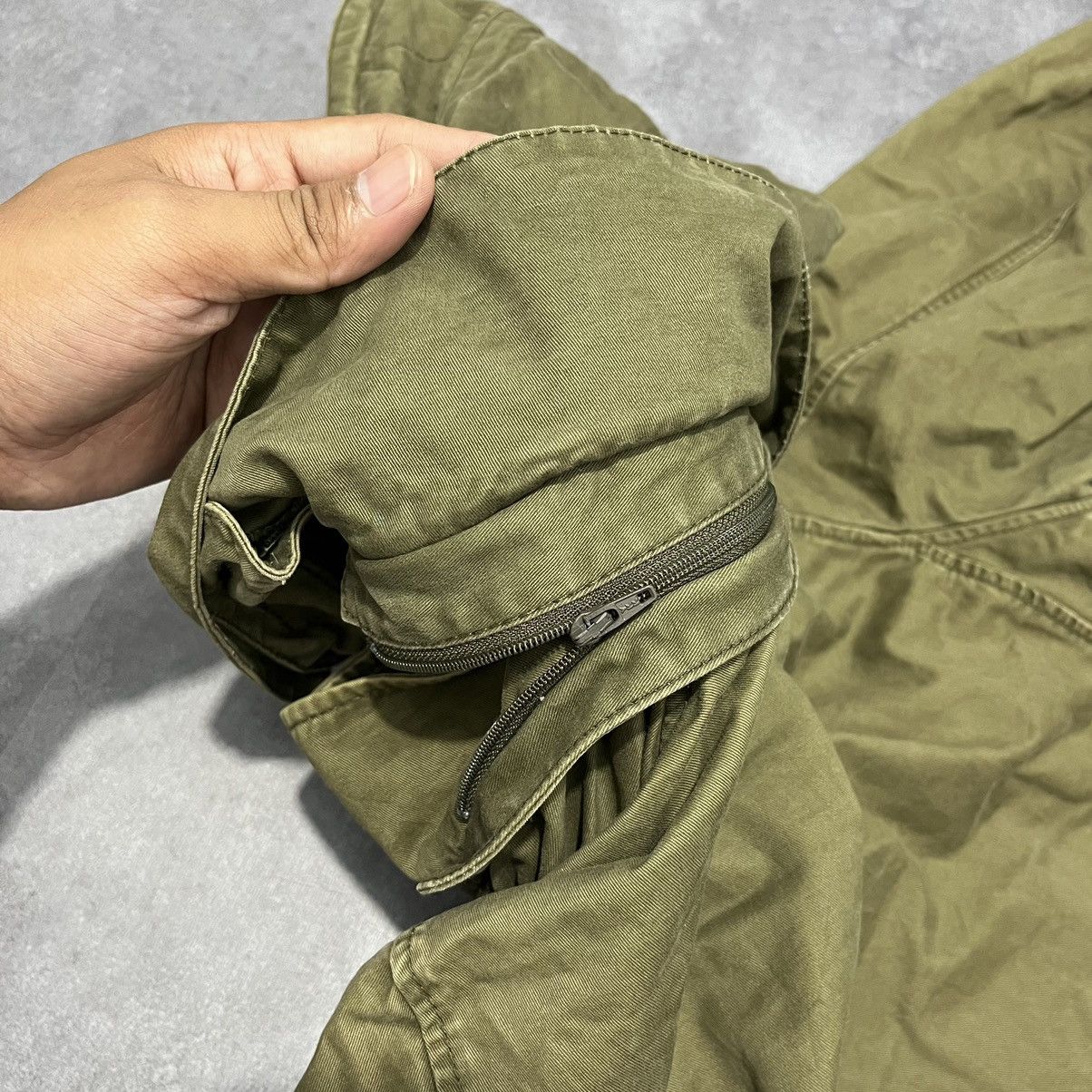 Beams Plus Beams Military Jacket Blouson Size US L / EU 52-54 / 3 - 15 Thumbnail