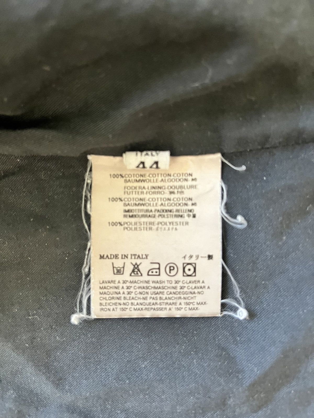 Maison Margiela Maison margiela trench coat Size M / US 6-8 / IT 42-44 - 4 Thumbnail