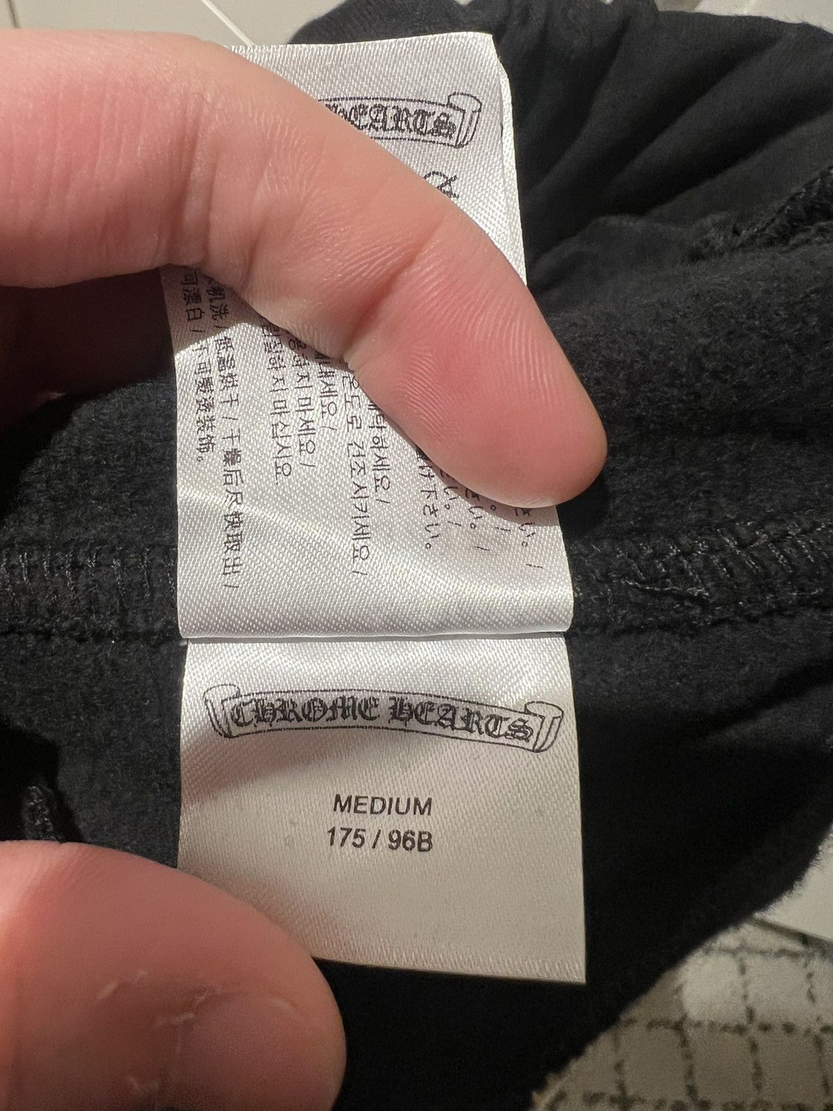 Chrome Hearts Camo triple cemetery cross four pocket sweatpant Size US 32 / EU 48 - 4 Thumbnail