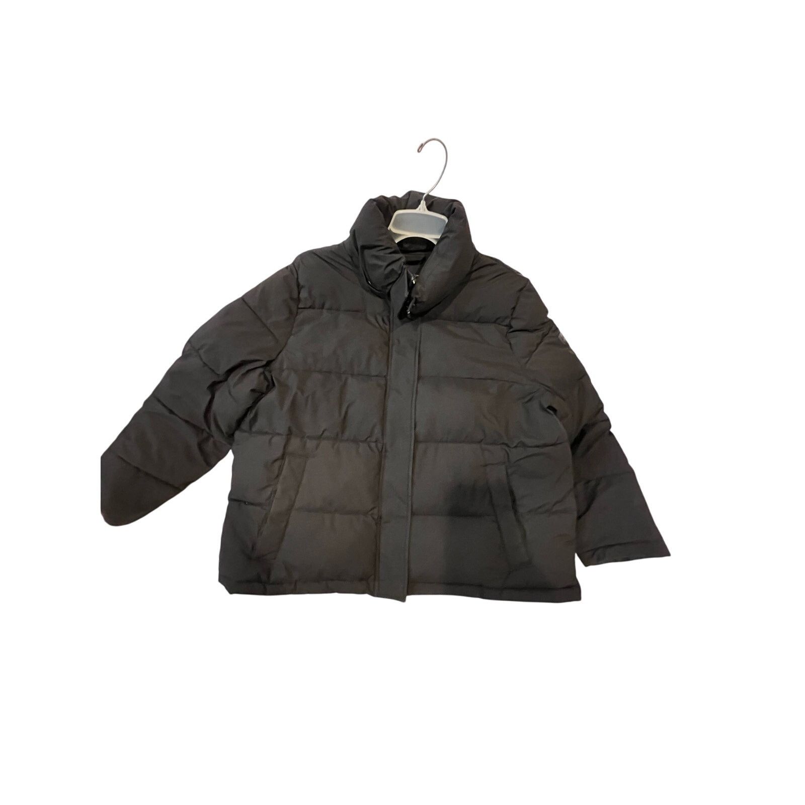 Calvin Klein Calvin Klein Puffer Jacket Black Womans XL Size XL / US 12-14 / IT 48-50 - 1 Thumbnail