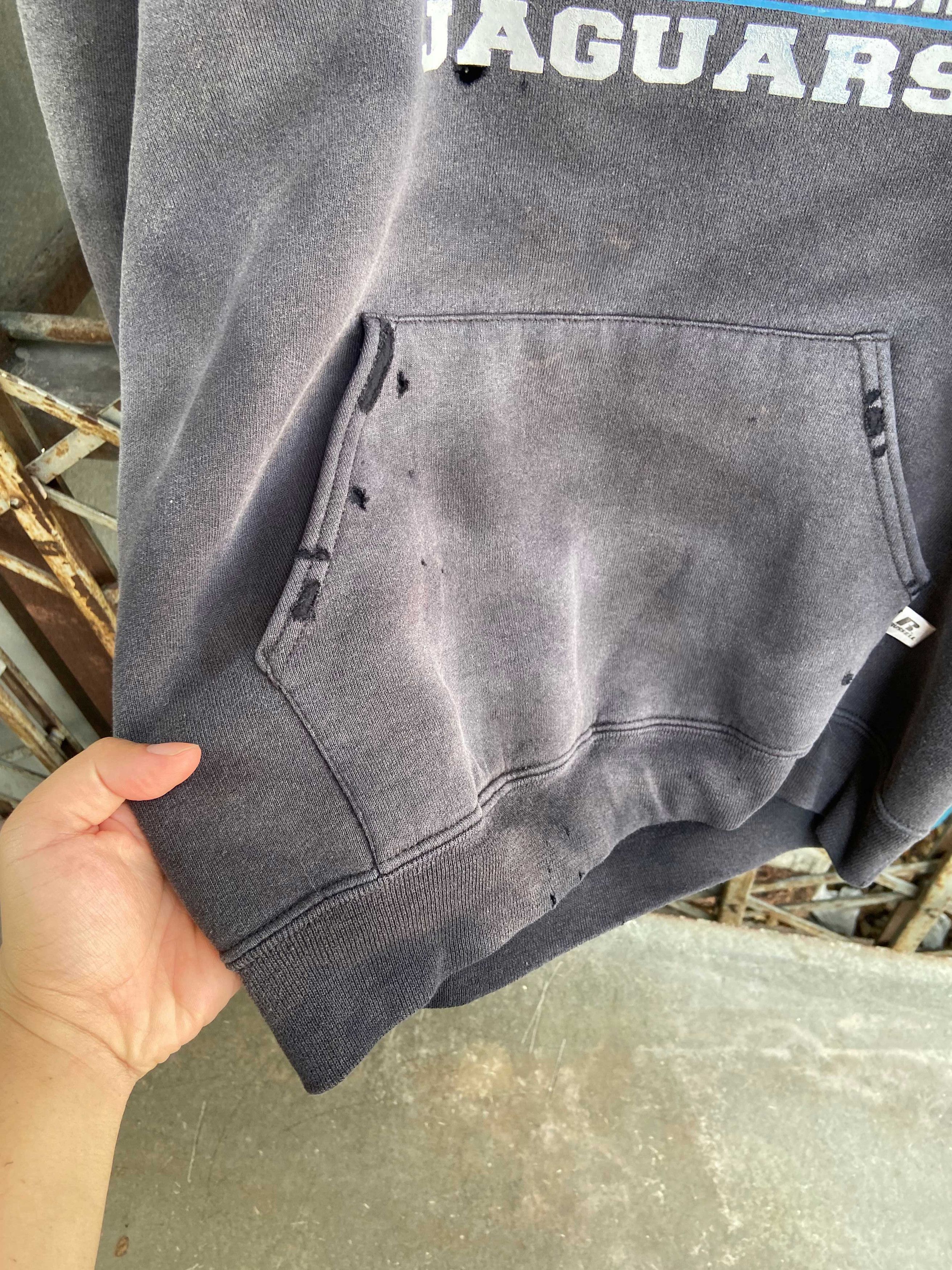Russell Athletic (M) Thrashed Russell Athletic Sun Faded Hoodie Size US M / EU 48-50 / 2 - 19 Thumbnail