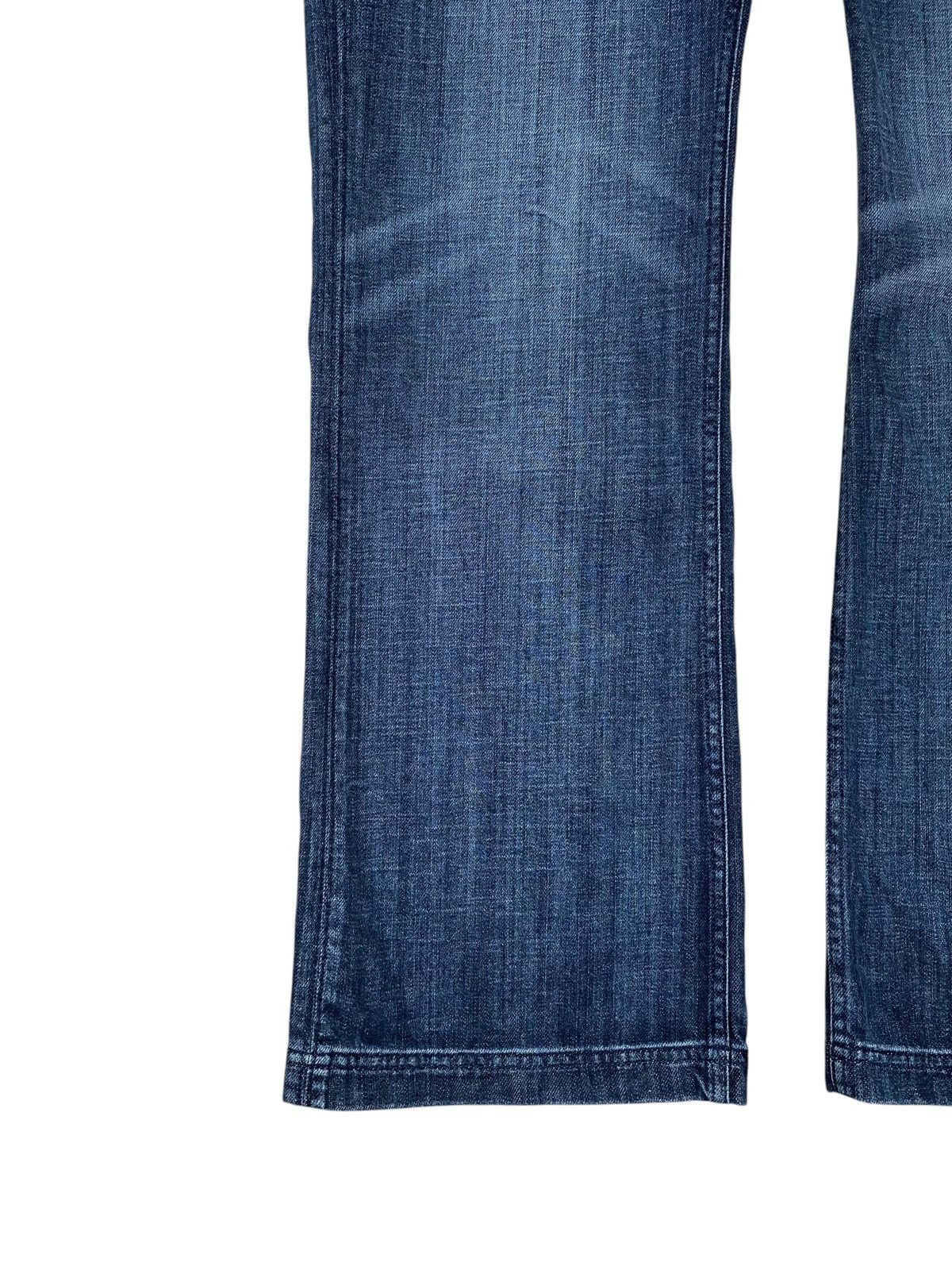 Antik Denim × Vintage Vintage Brand Antik Denim Flared Jeans 2000s Size US 36 / EU 52 - 7 Thumbnail