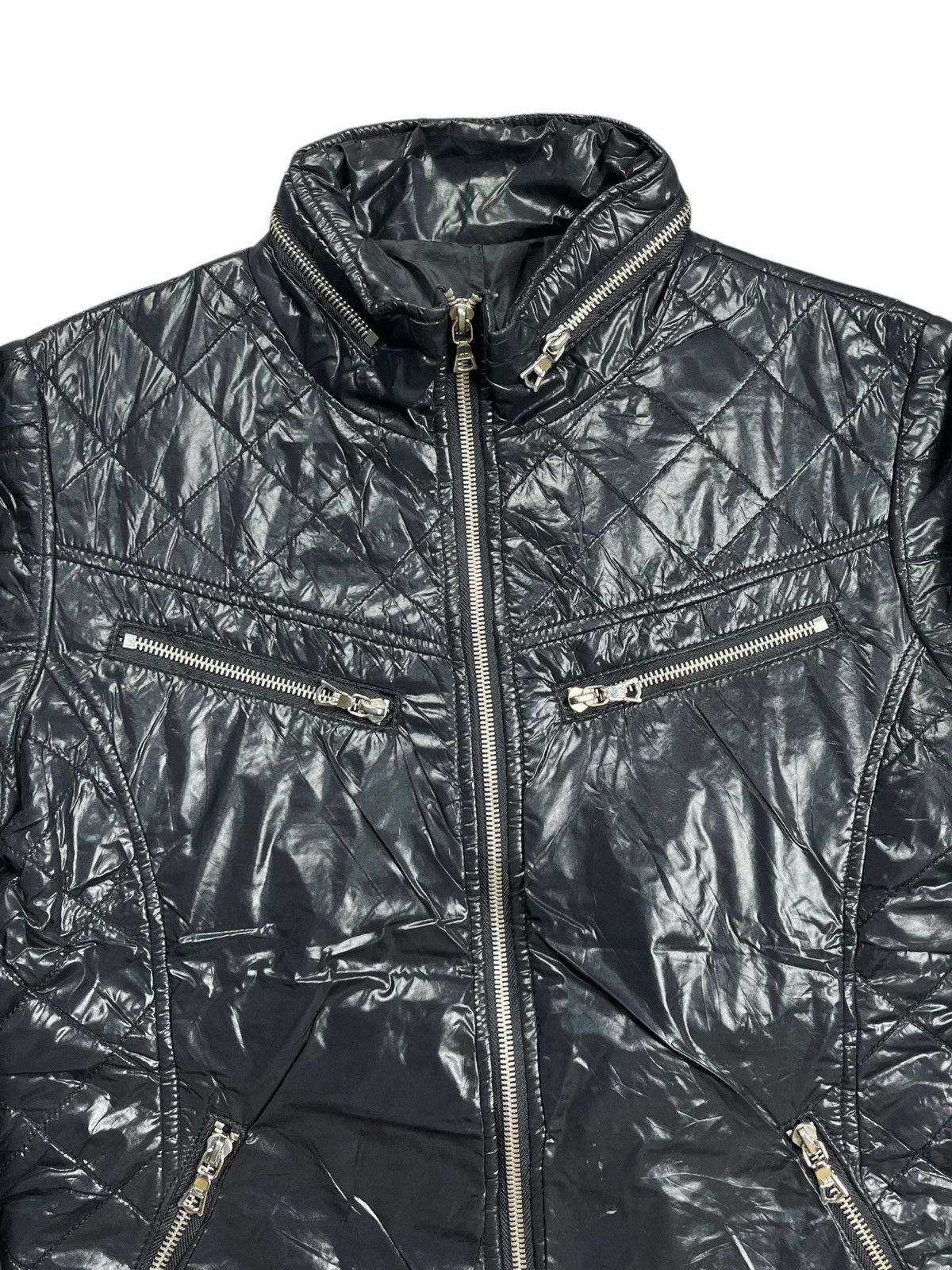 14th Addiction 2000s No ID - Vkei Style Jacket Size US M / EU 48-50 / 2 - 6 Thumbnail