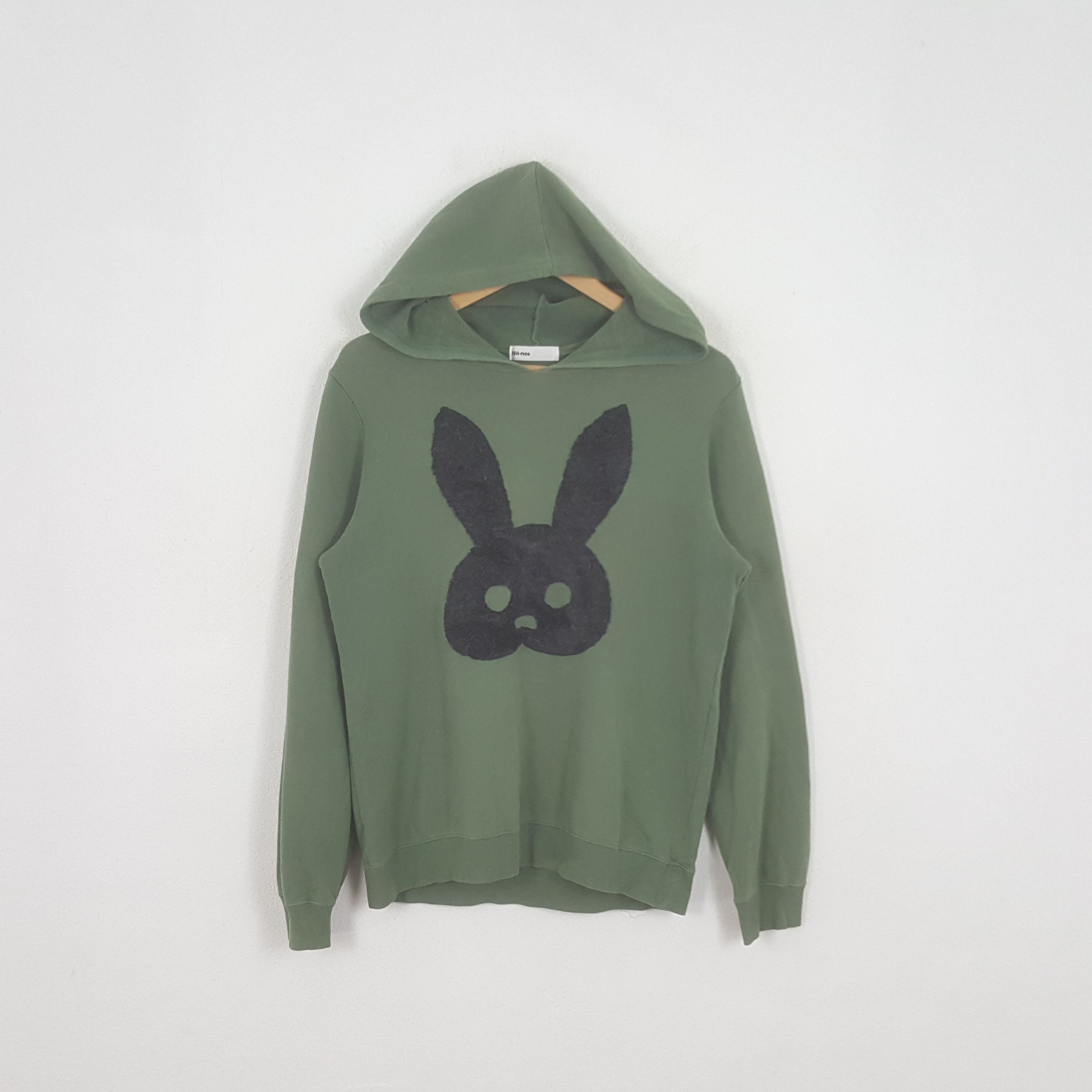 Issey Miyake × Ne-Net × Vintage Vintage Ne-Net by Issey Miyake Japanese Designer Hoodies Size S / US 4 / IT 40 - 1 Thumbnail
