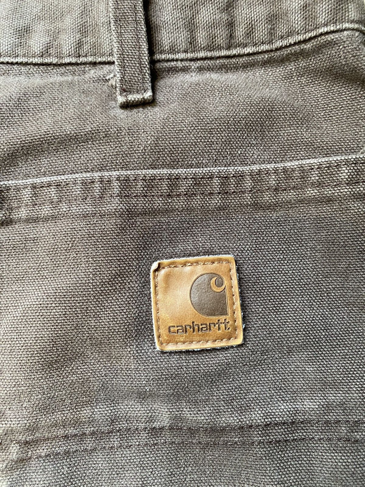 Carhartt Carhartt Brown Pants Size US 38 / EU 54 - 4 Thumbnail