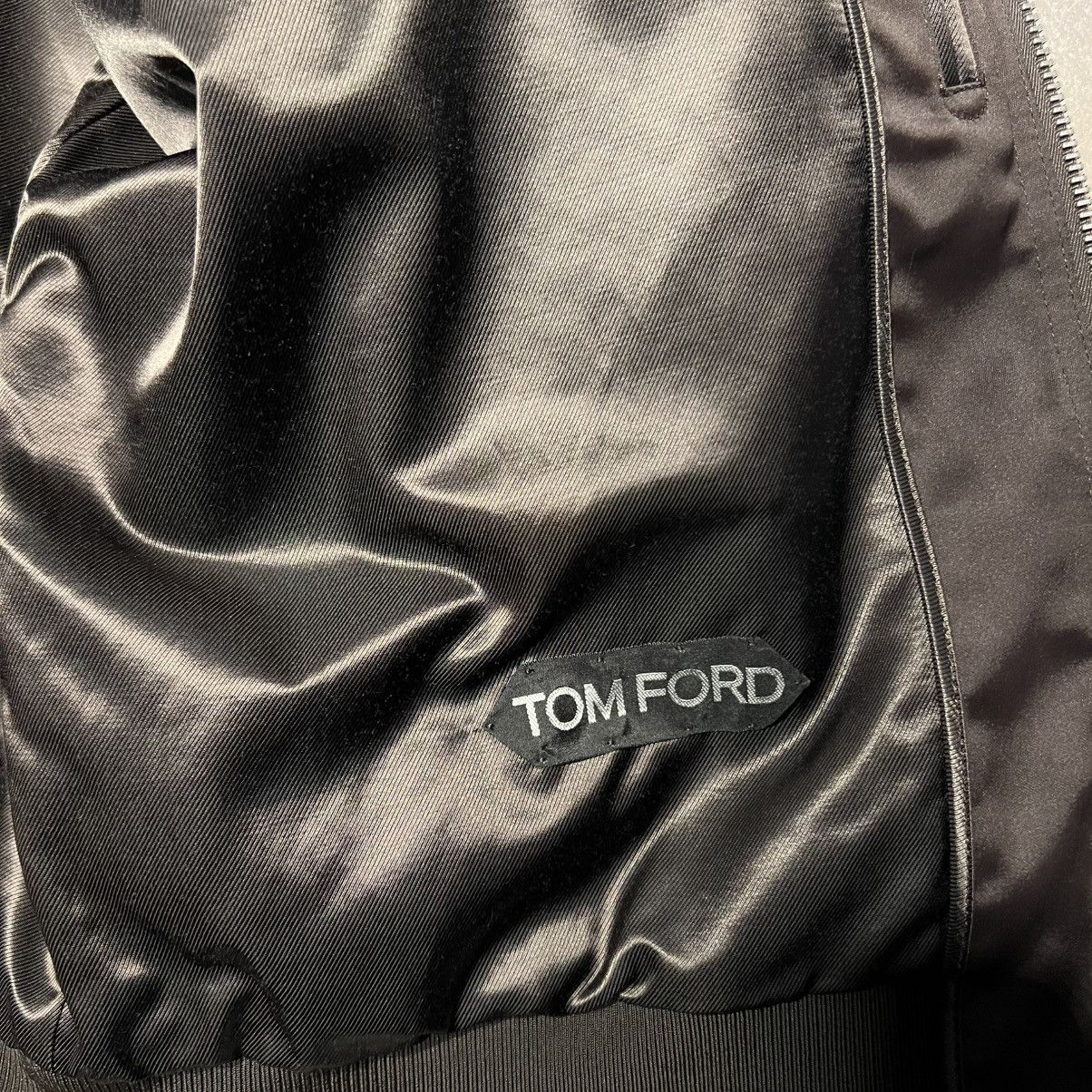Tom Ford Tom Ford Jacket in Large Size US L / EU 52-54 / 3 - 5 Thumbnail