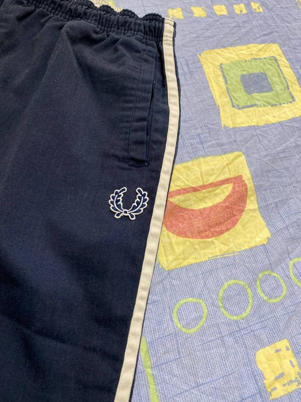 Fred Perry × Vintage Fred Perry Vintage Mens Shorts Size US 32 / EU 48 - 5 Thumbnail