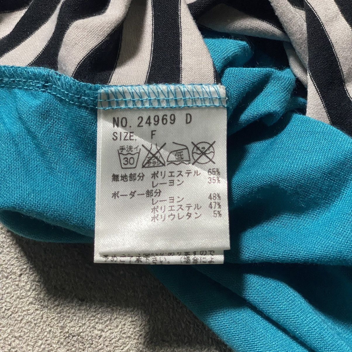 Japanese Brand 2000s Algonquins Batwing Size ONE SIZE - 6 Thumbnail