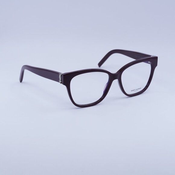 🕶️ New Saint Laurent SLM33 006 Eyeglasses 53mm
