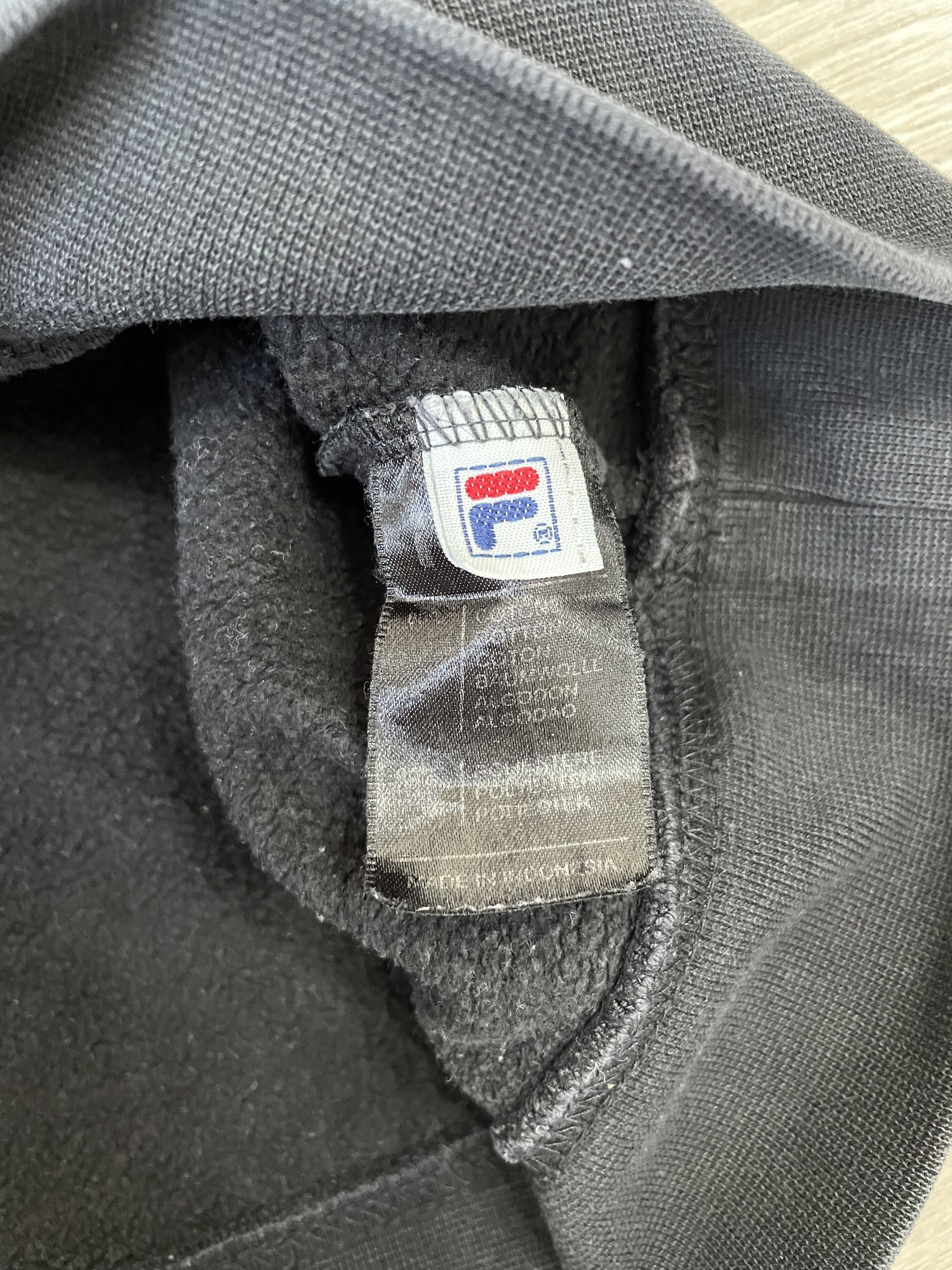Fila × Vintage MENS SWEATSHIRT FILA RARE CASUAL Size US L / EU 52-54 / 3 - 8 Thumbnail